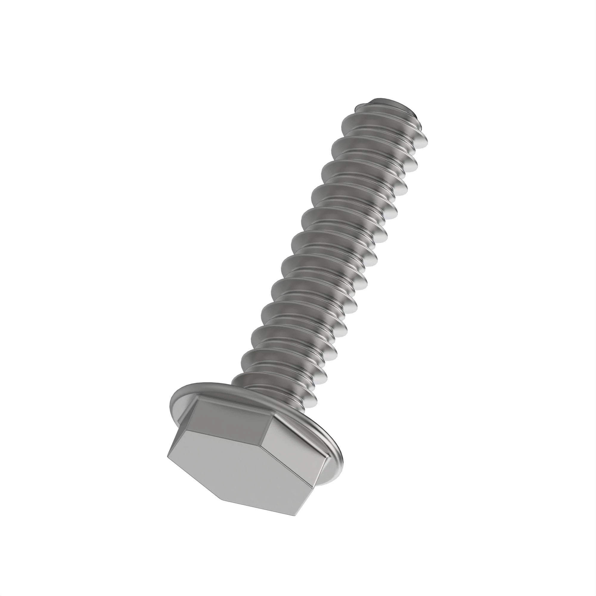 John Deere Hexagonal Flange Head Self-Tapping Screw - M158578