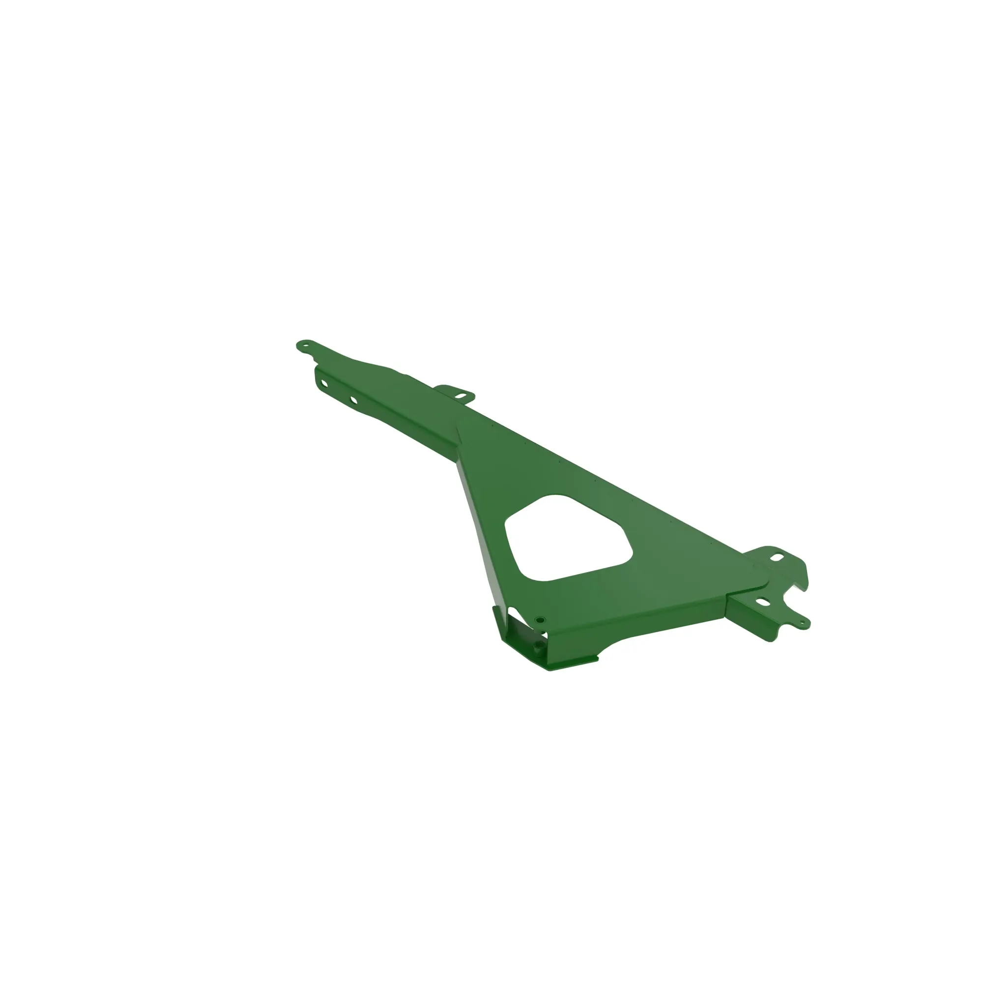 John Deere Float Arm Bracket, Right Side - AXE54760