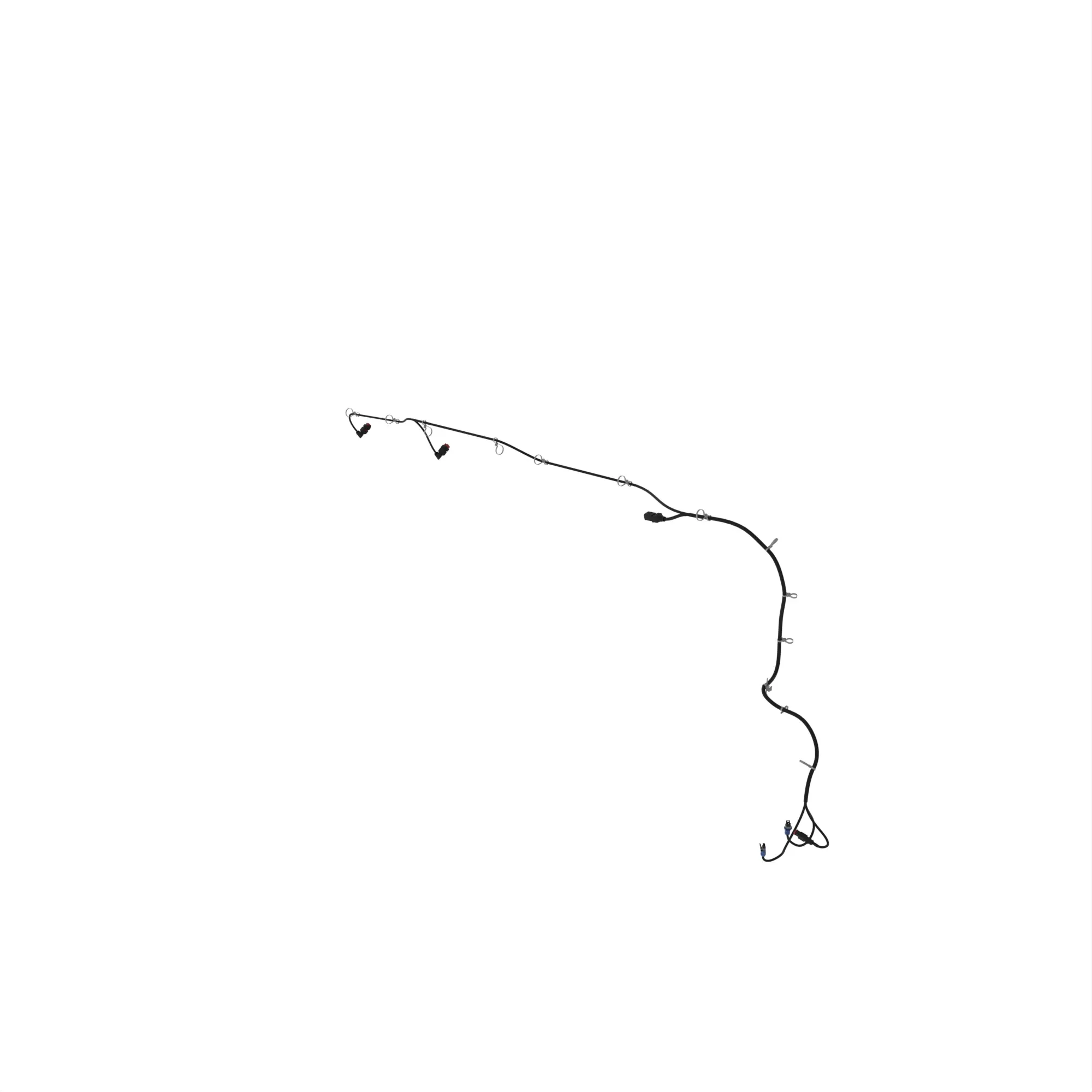 WIRING HARNESS, ACTIVE CONCAVE ISOL