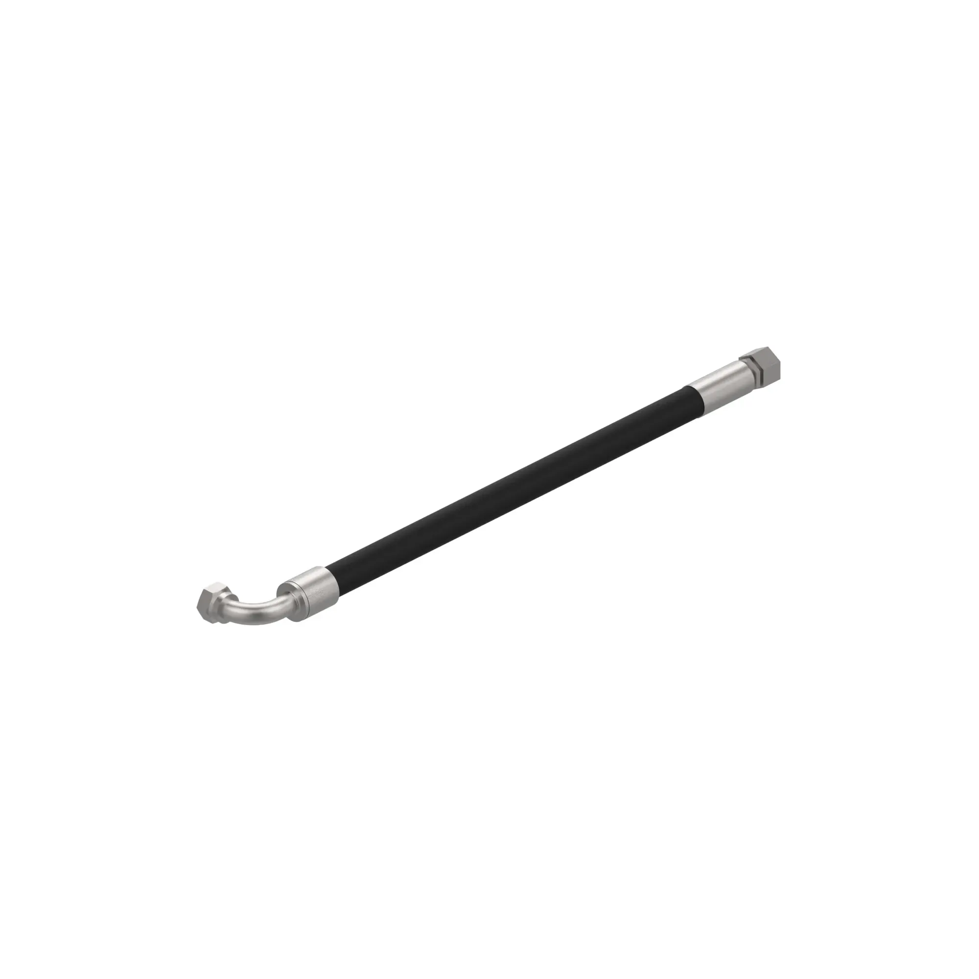 Hydraulic Hose, Apron Lift 3812DH