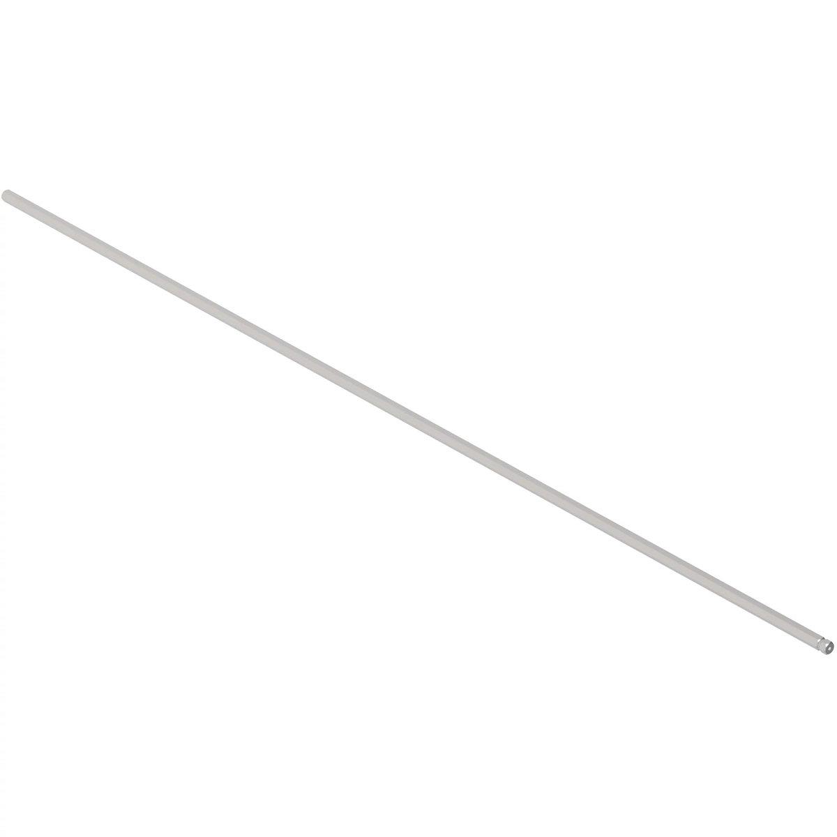Shaft, 1 1/4" Hex 24R50 Backshaft