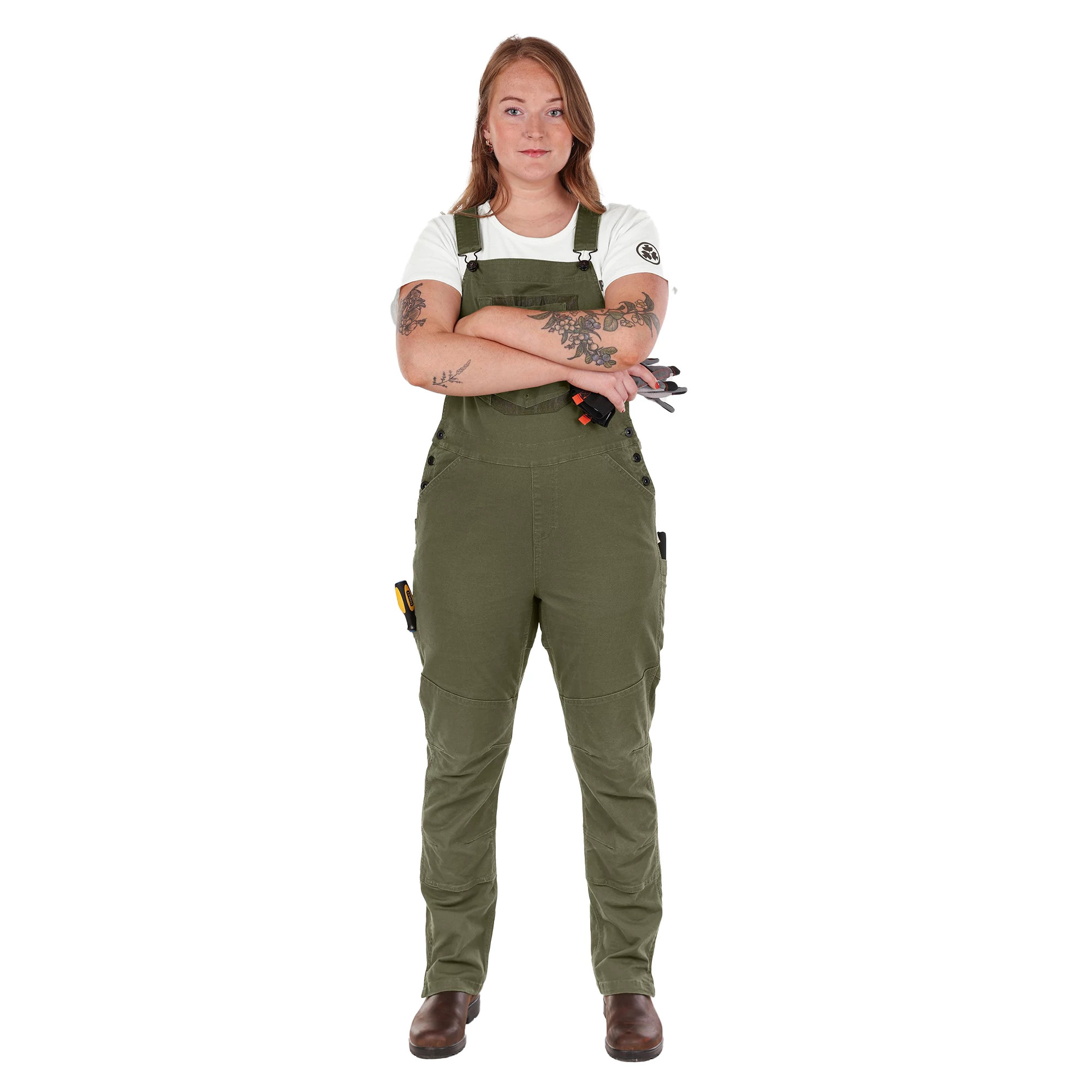 Don't Lose It Overalls - 32 Inseam  | Dovetail Workwear