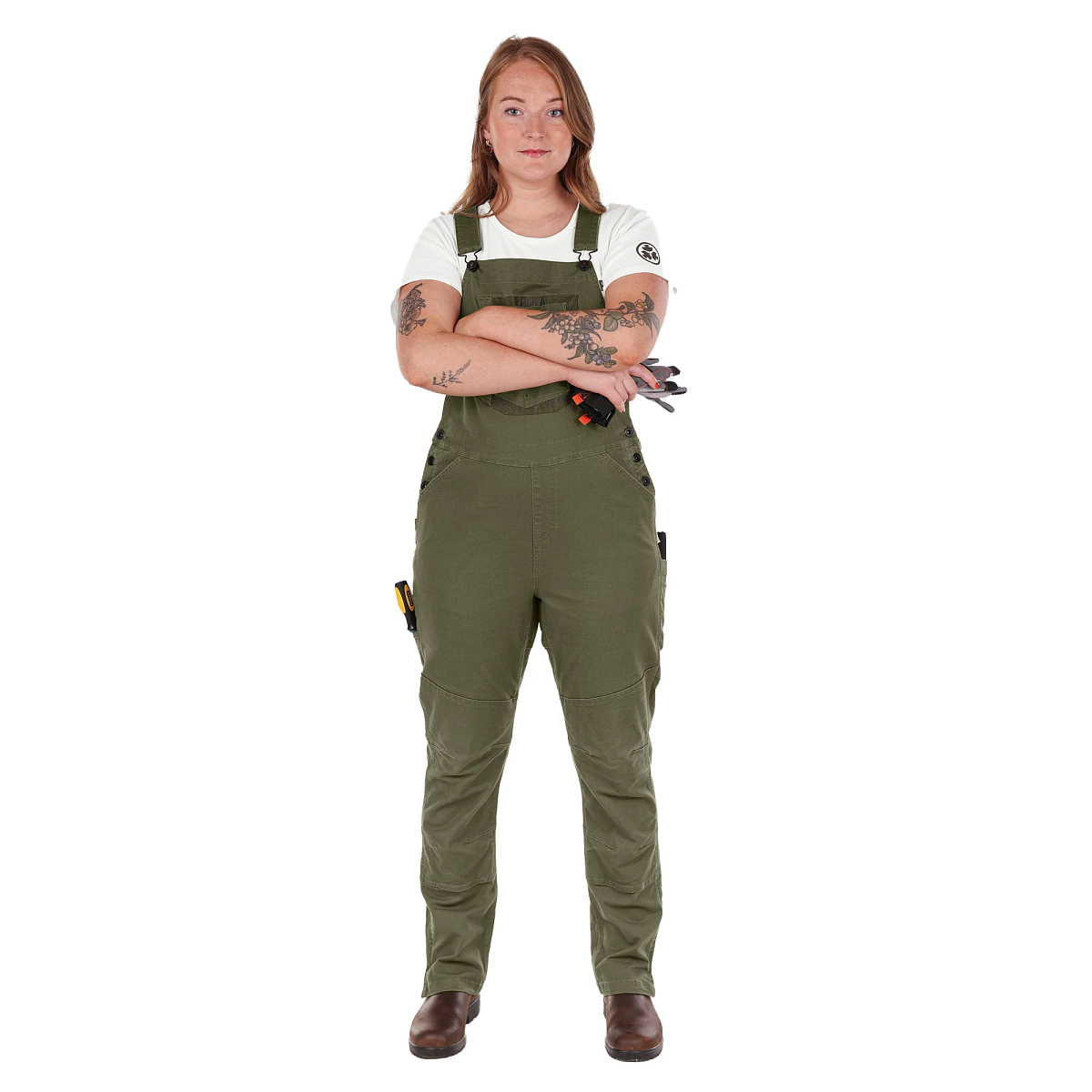 Don't Lose It Overalls - 32 Inseam | Dovetail Workwear