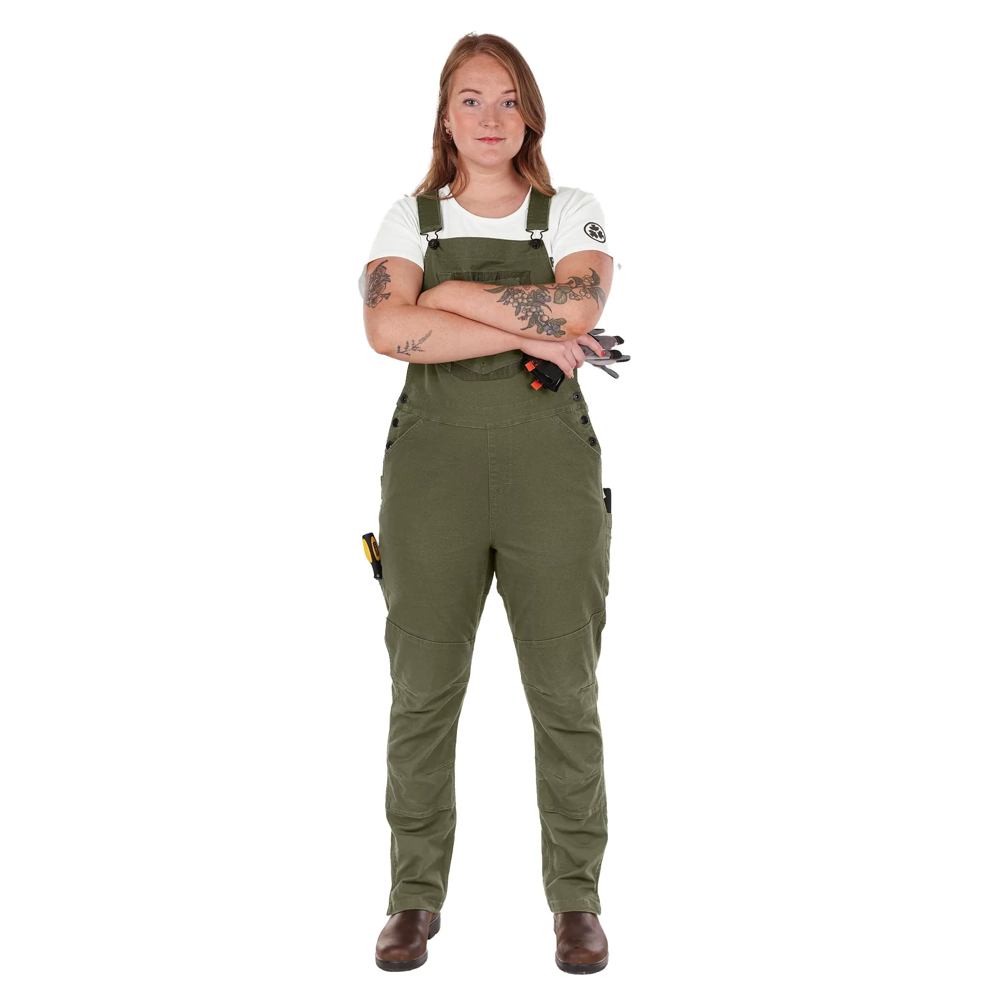 Don't Lose It Overalls - 32 Inseam  | Dovetail Workwear