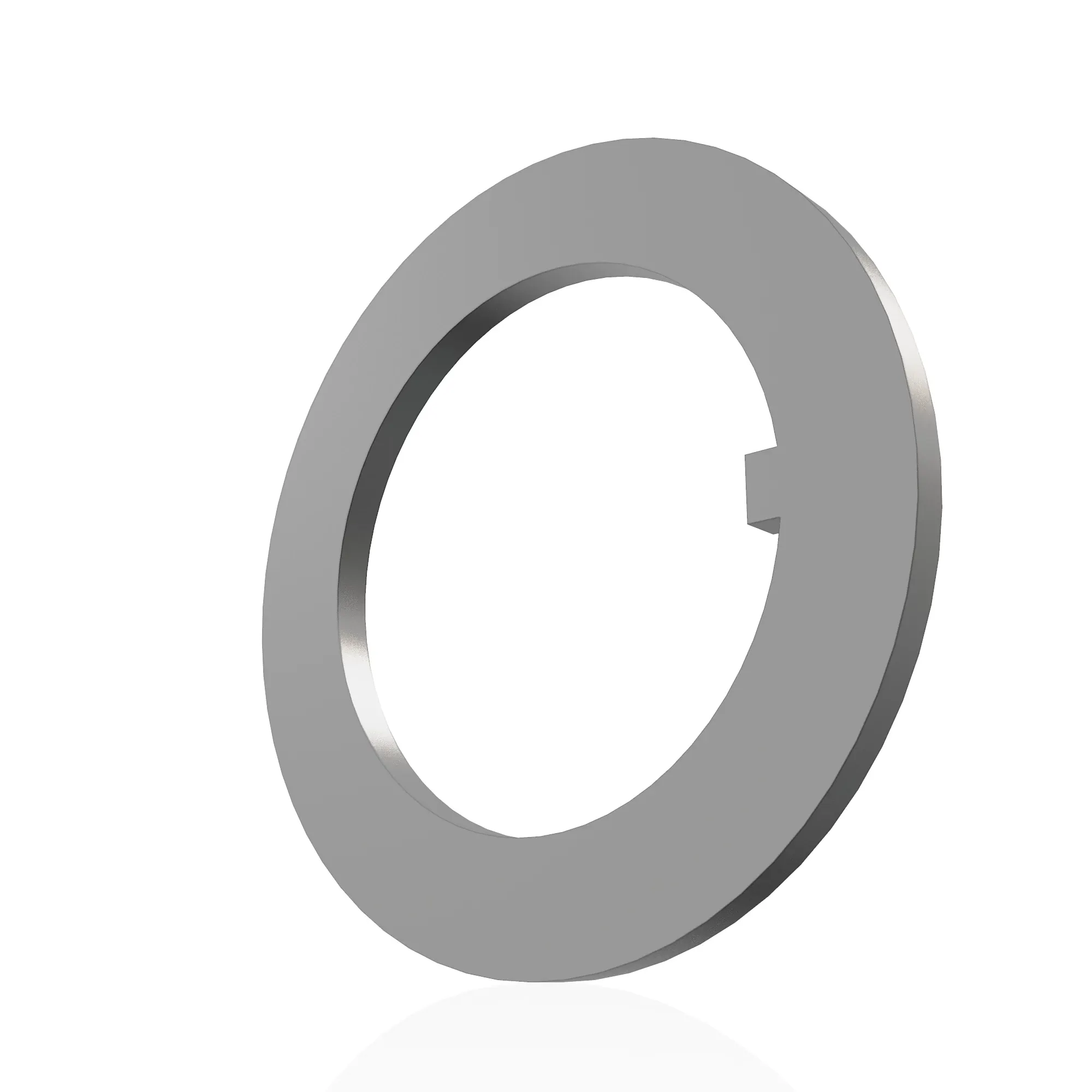 WASHER - KEYED