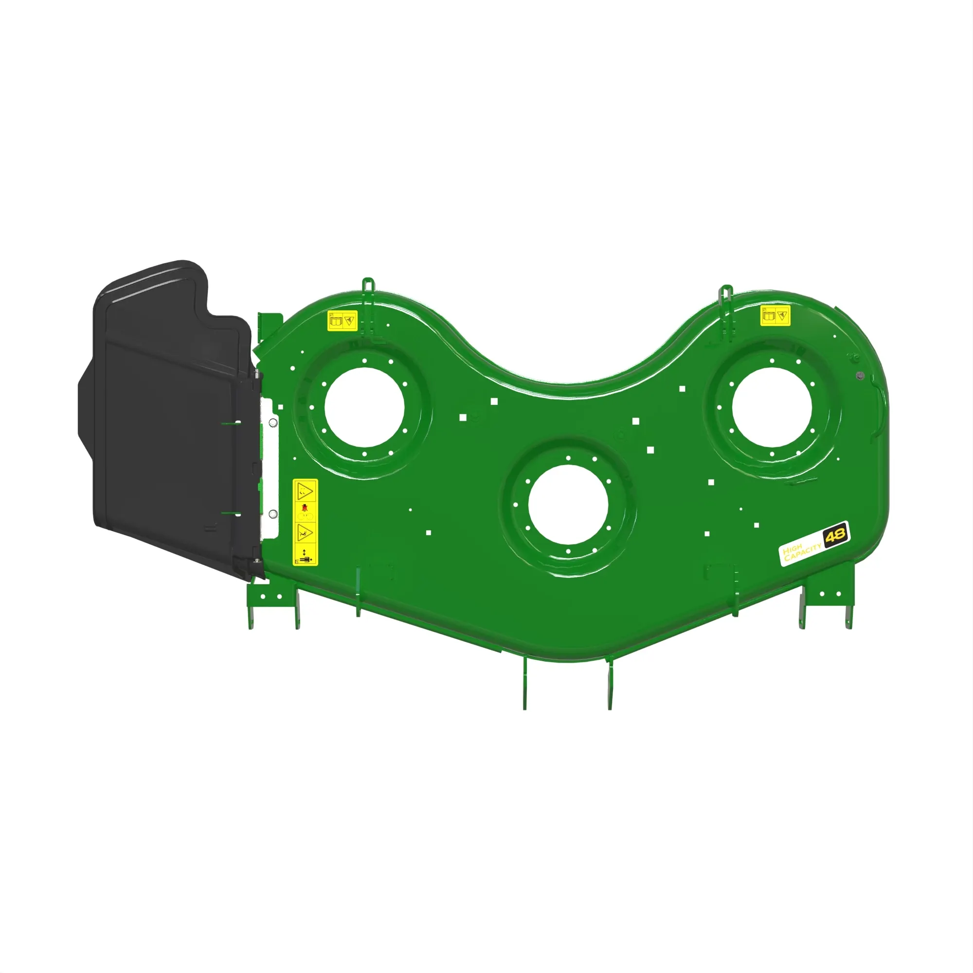 MOWER DECK, ZTRAK 48HC SVC EXPORT