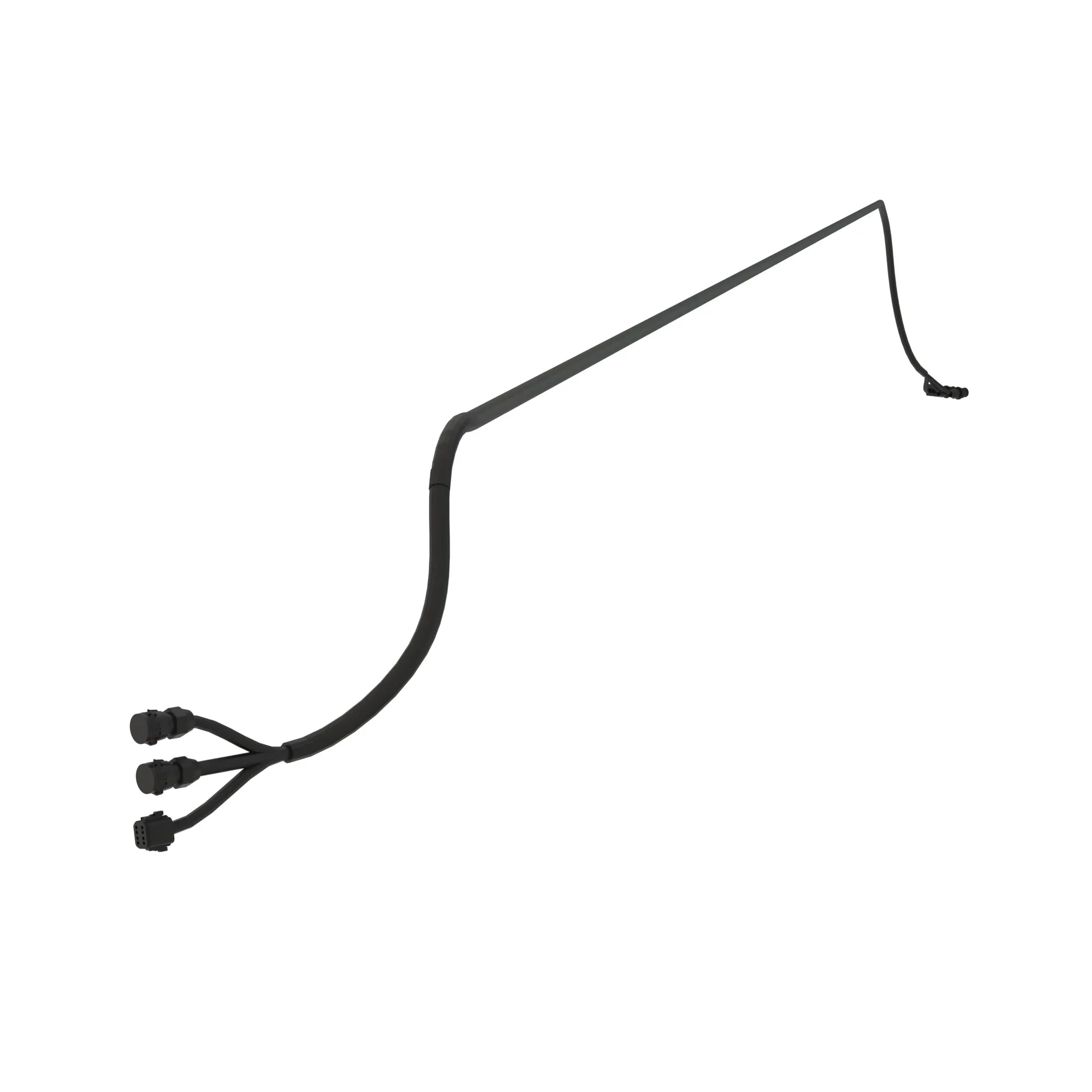 John Deere Draft Tube Wiring Harness - AA93690