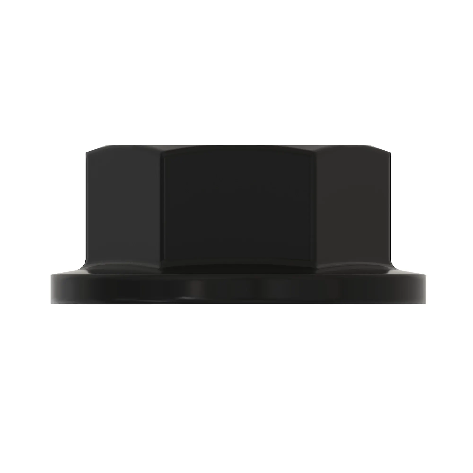 FLANGE NUT, NUT, METRIC, HEX FLANGE