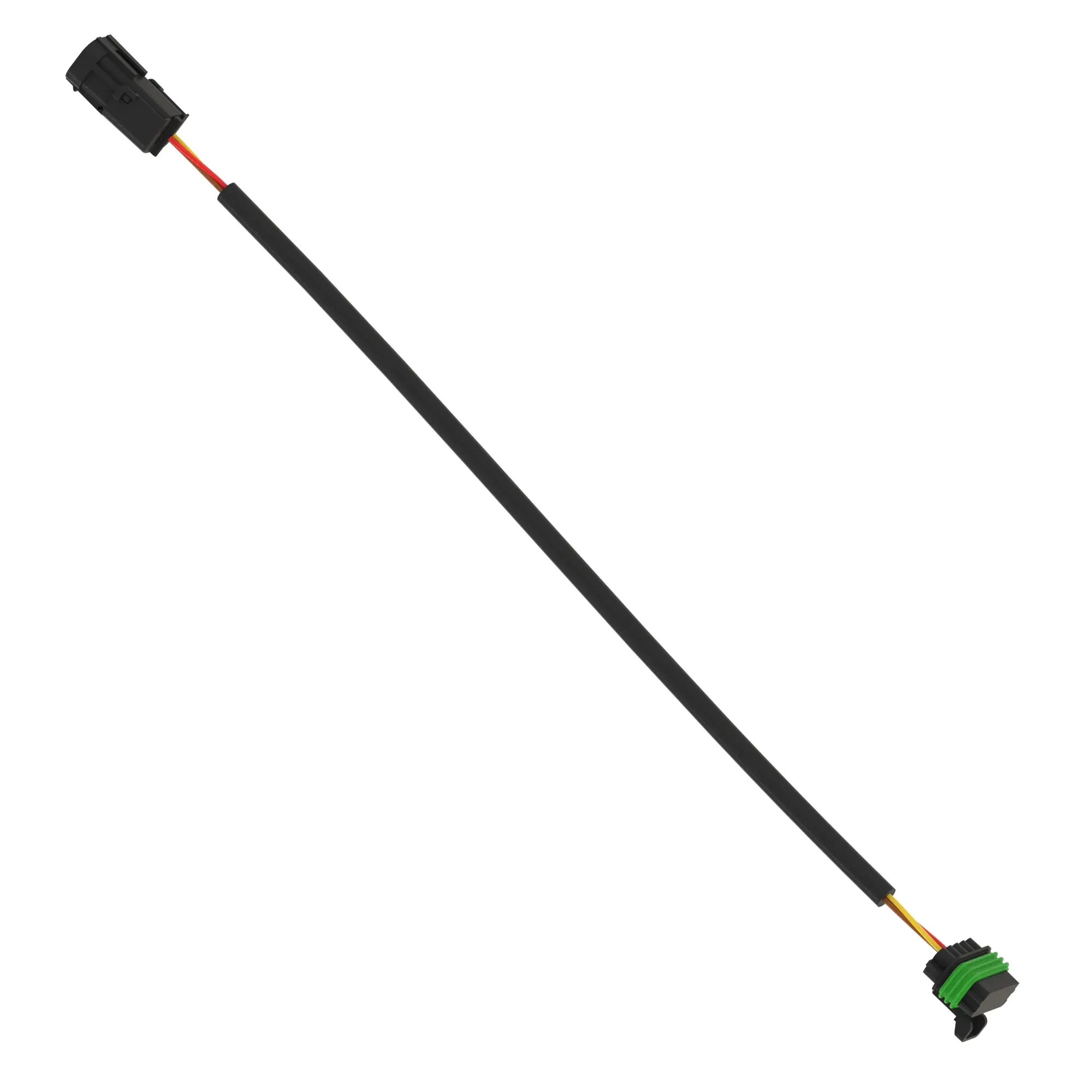John Deere Lubrication Harness - AL171756