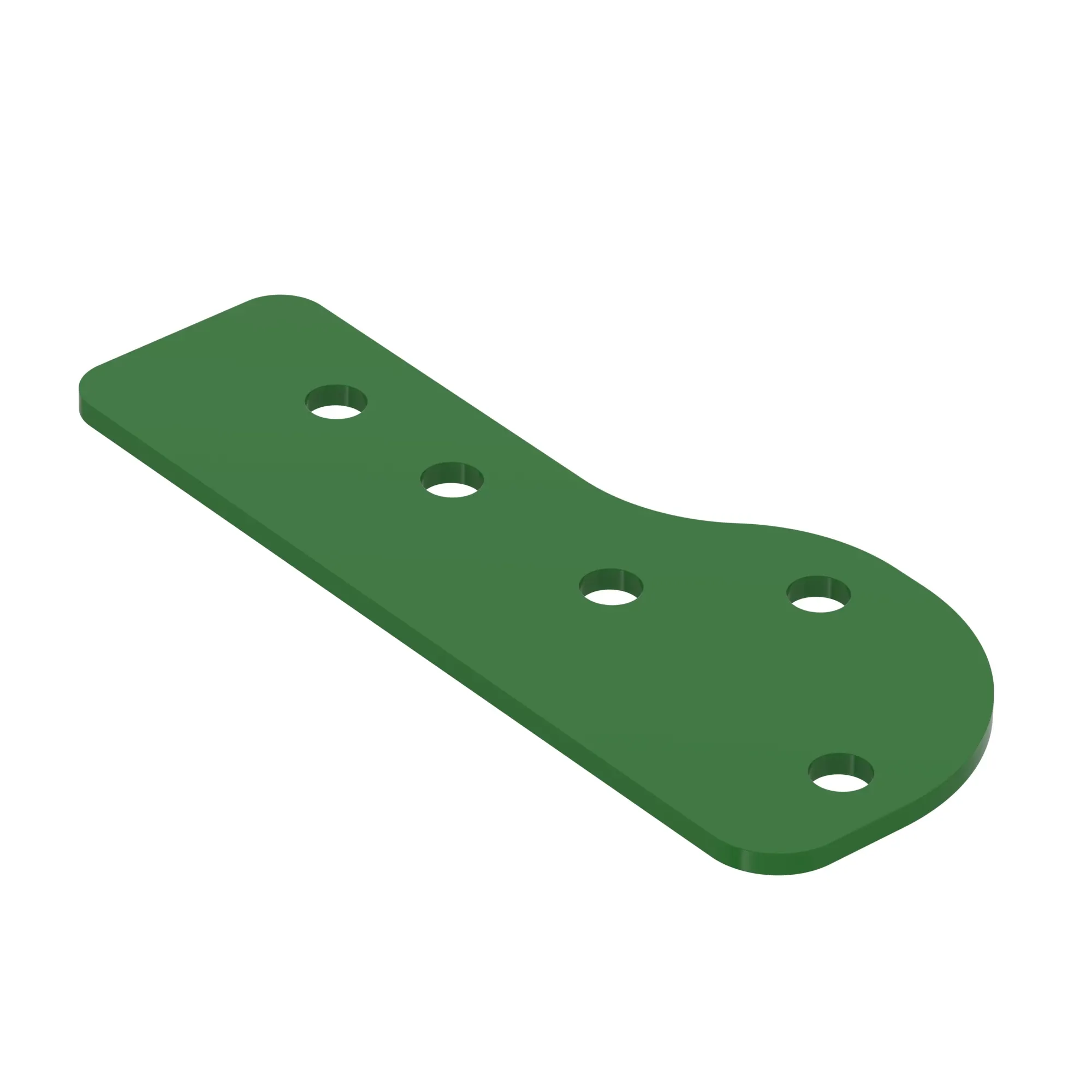 John Deere Plate - KK91980
