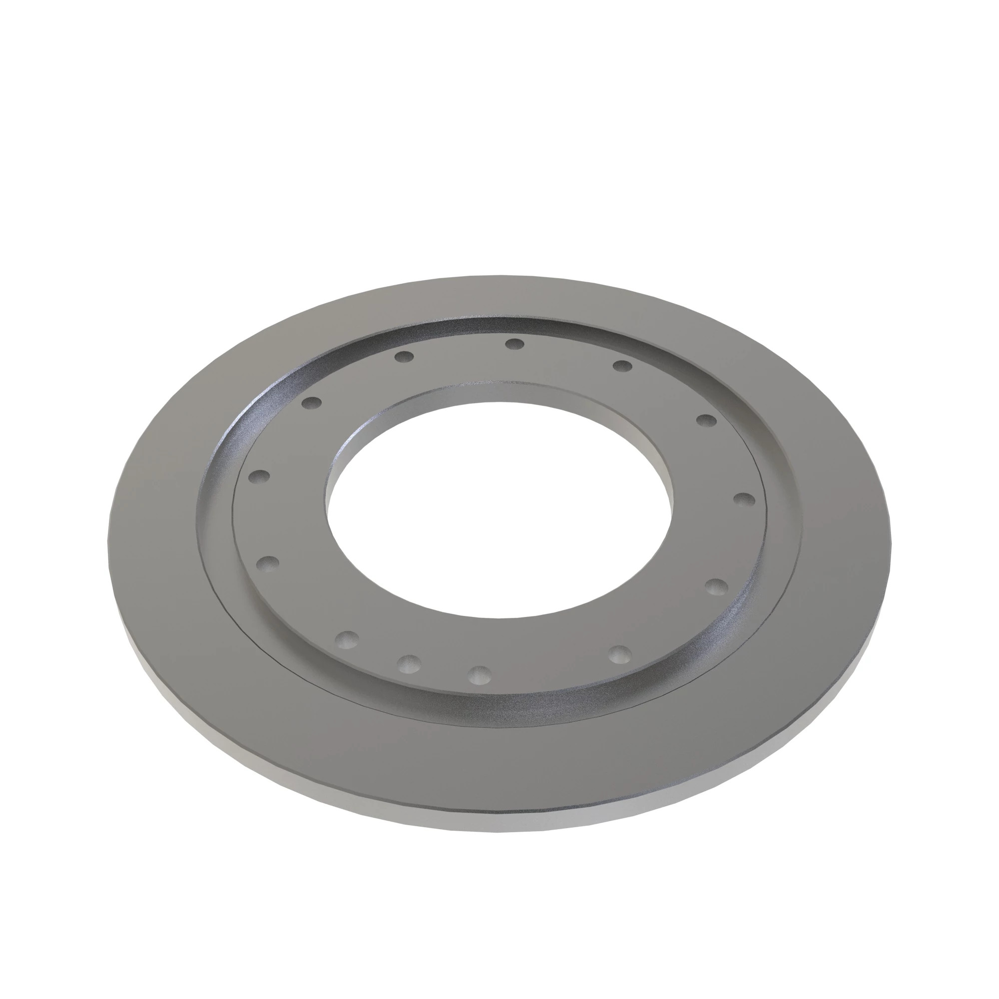 John Deere Chopper Trash Ring Dust Shield - CXT12643