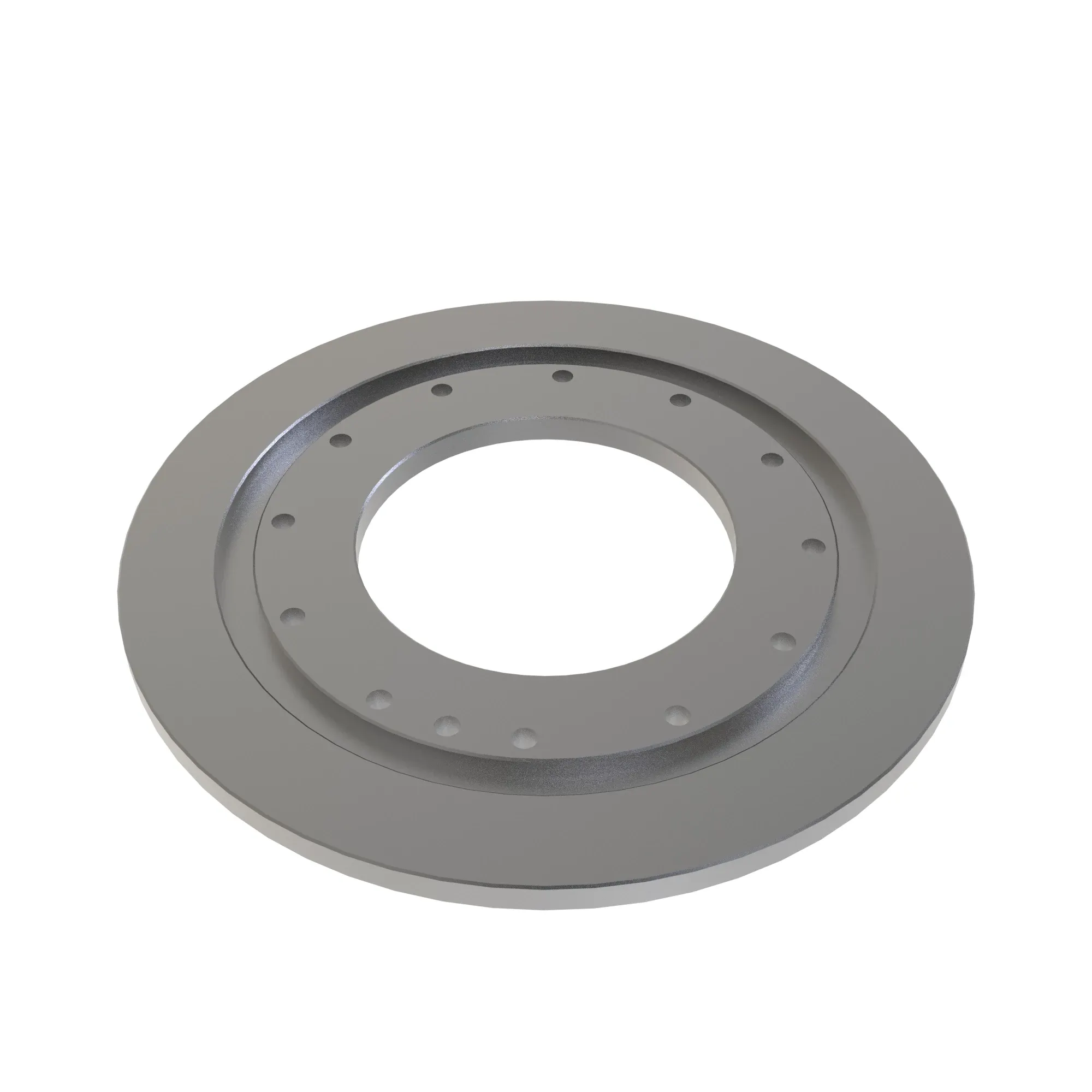 John Deere Chopper Trash Ring Dust Shield - CXT12643