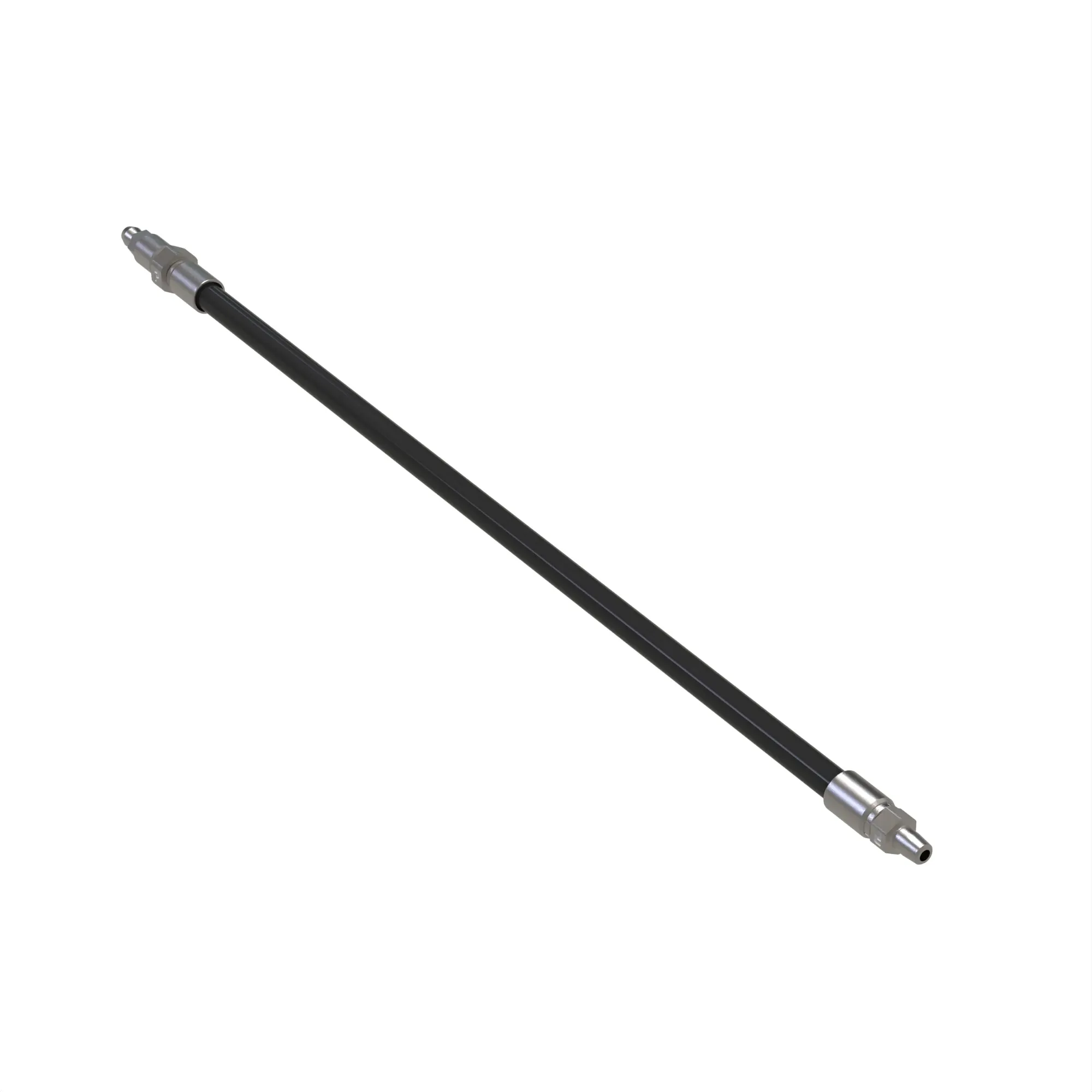 John Deere Lubrication Grease Hose - AKK37145