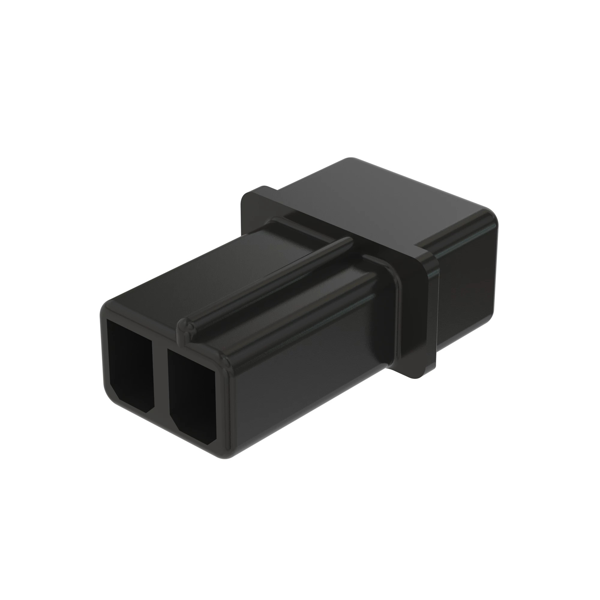 ELEC. CONNECTOR HOUSING