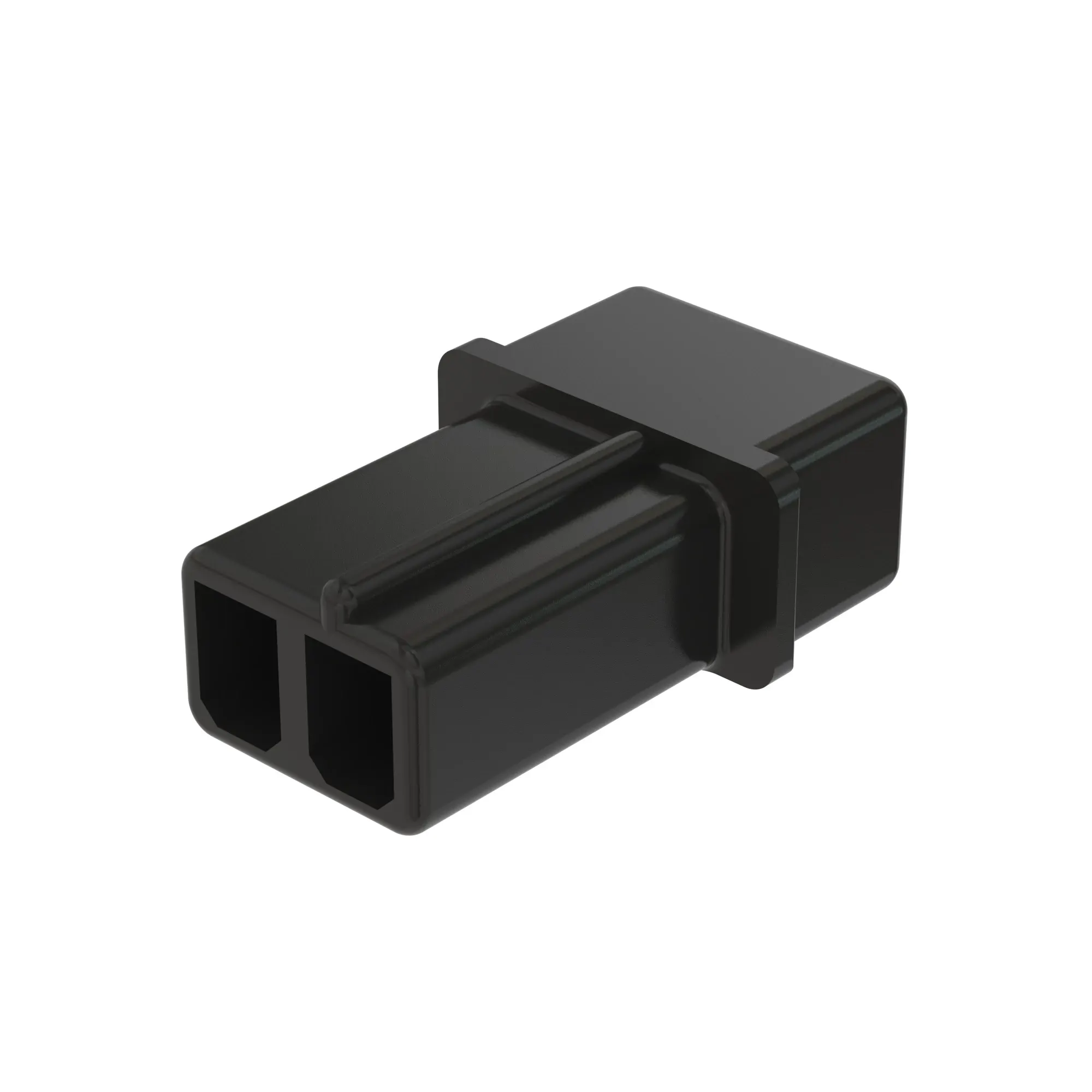 John Deere Electrical Connector Housing, Cavities 2 - Z40862