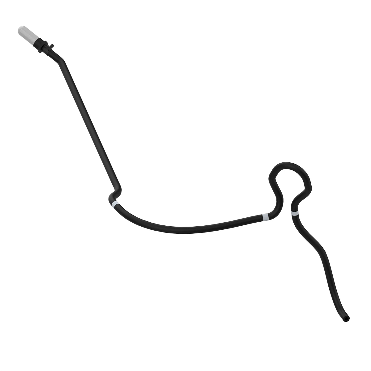 John Deere DEF Tank Vent Hose - RE575385