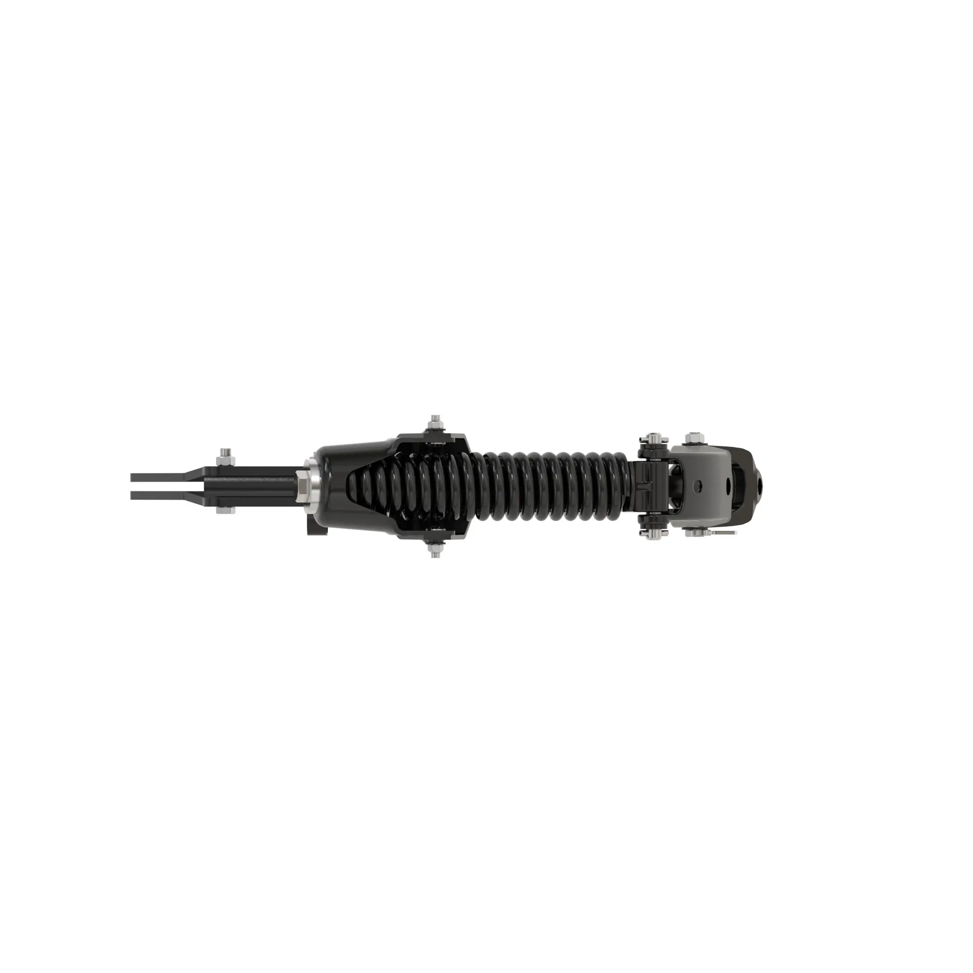NH3 Shank Less Closing Bracket