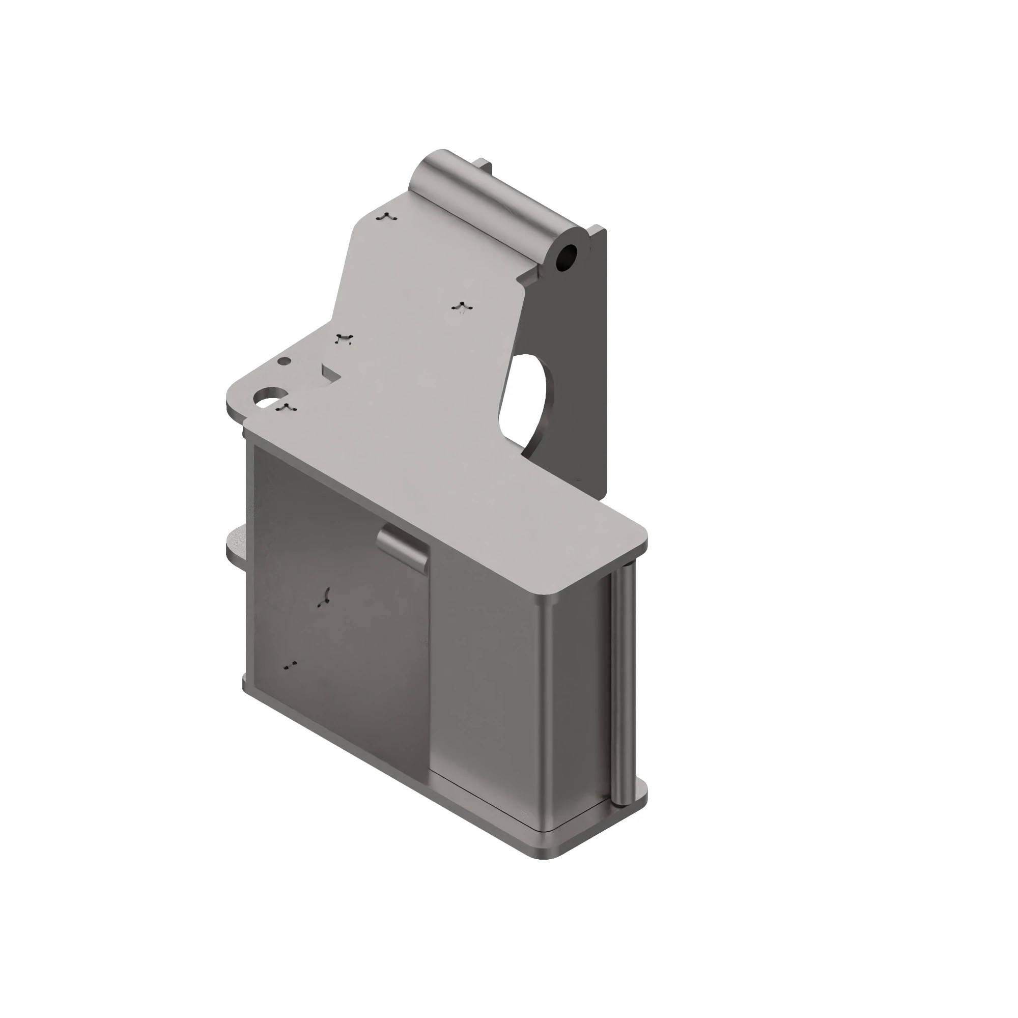 SUPPORT, WEIGHT BRACKET