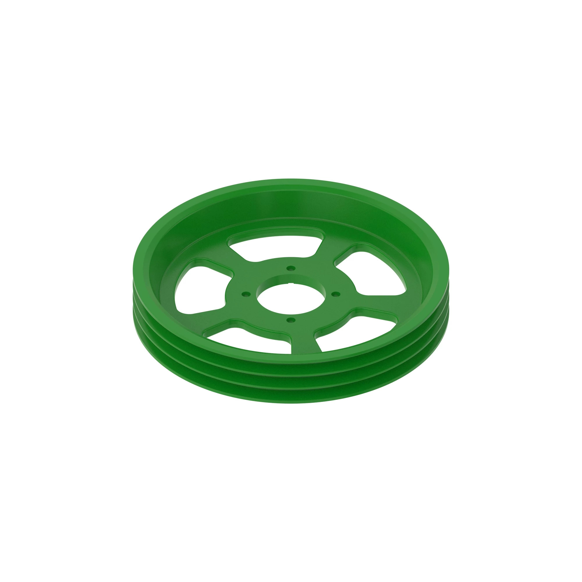 ⚙️ KK56393: Polea Impulsora del Limpiador John Deere 🚜✅