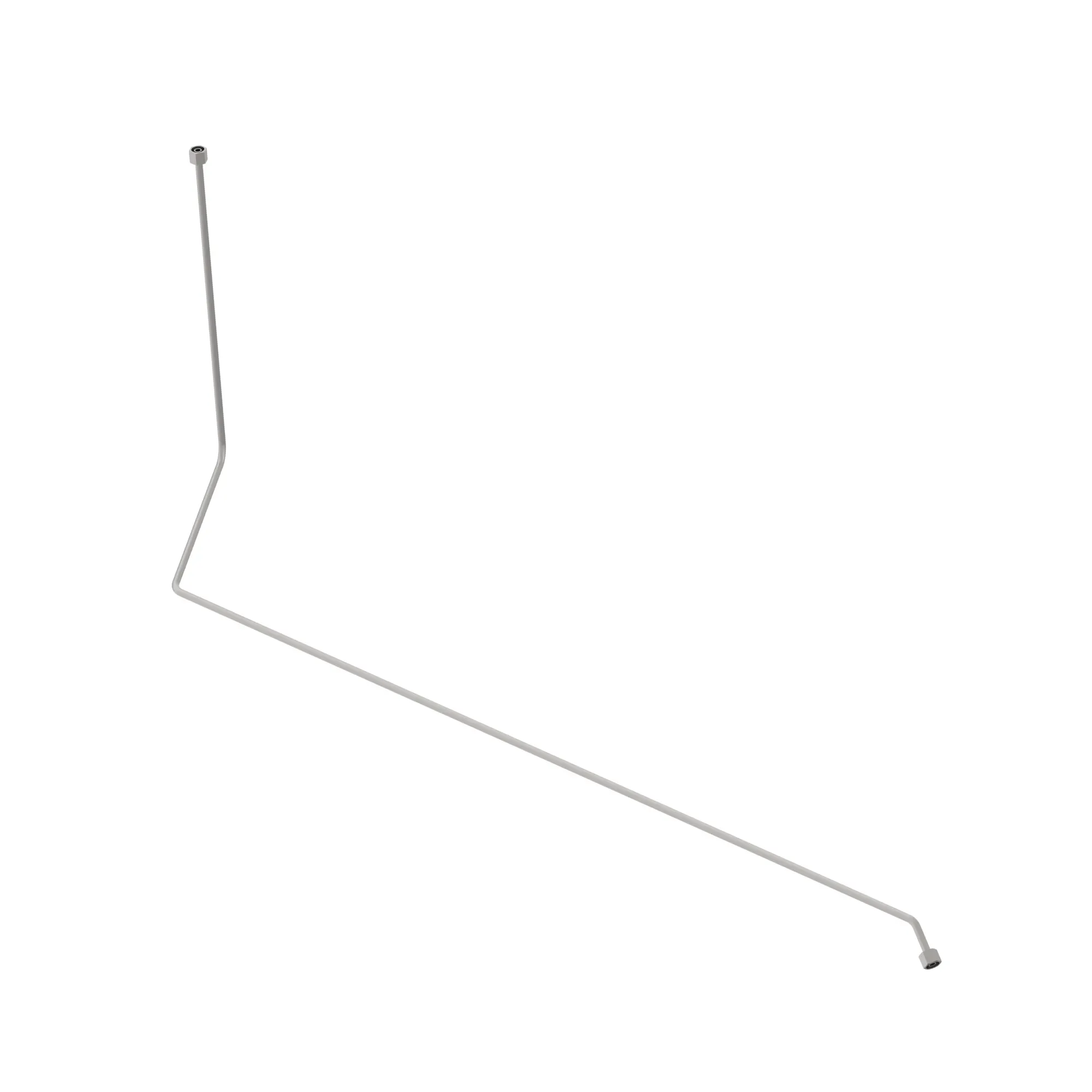 John Deere Air Flow Tube - AXE81817