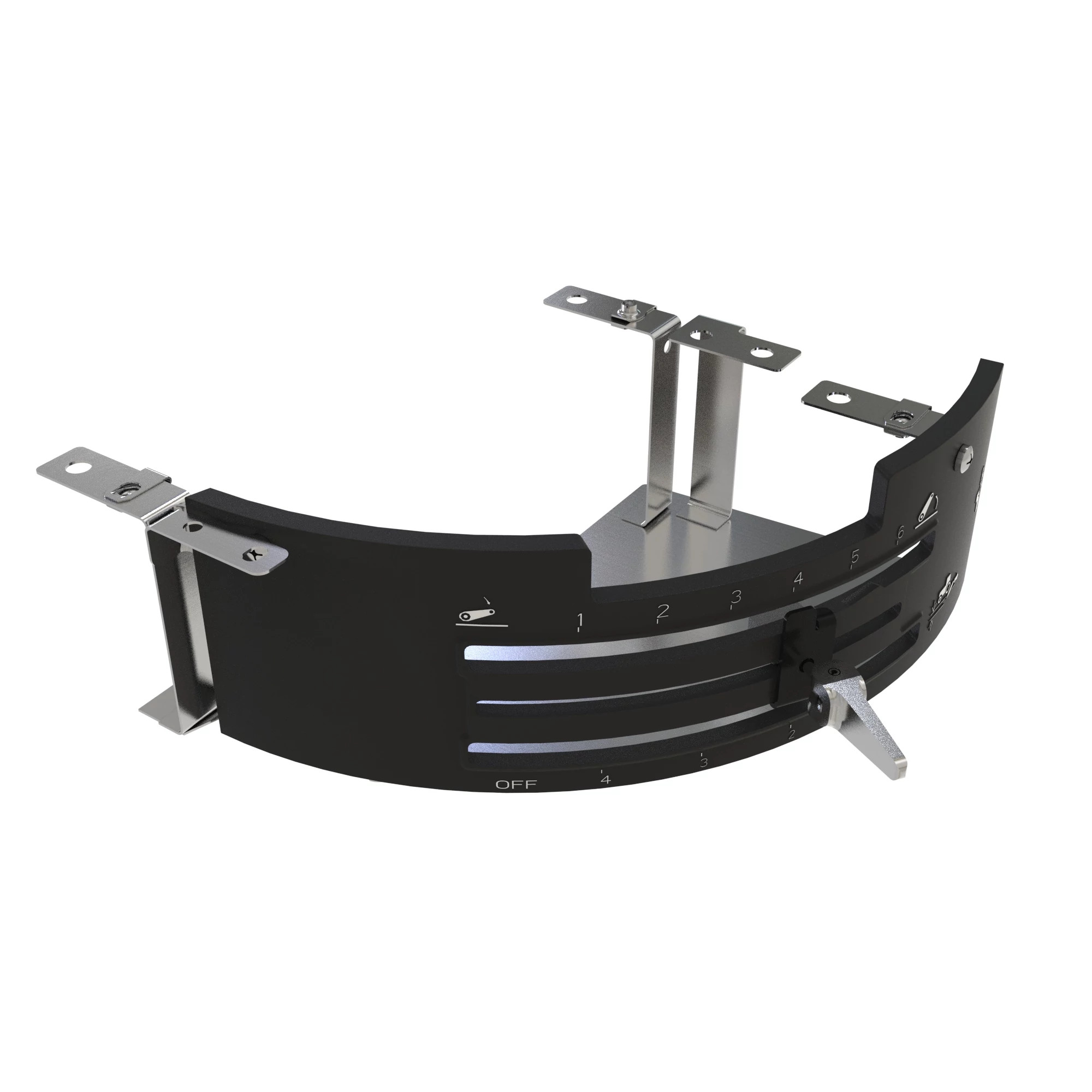 John Deere Cover Assembly Quadrant - SJ16590