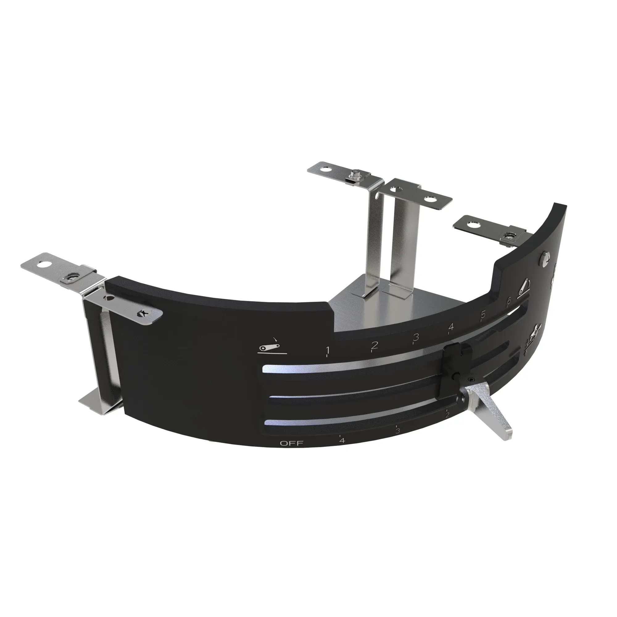 John Deere Cover Assembly Quadrant - SJ16590