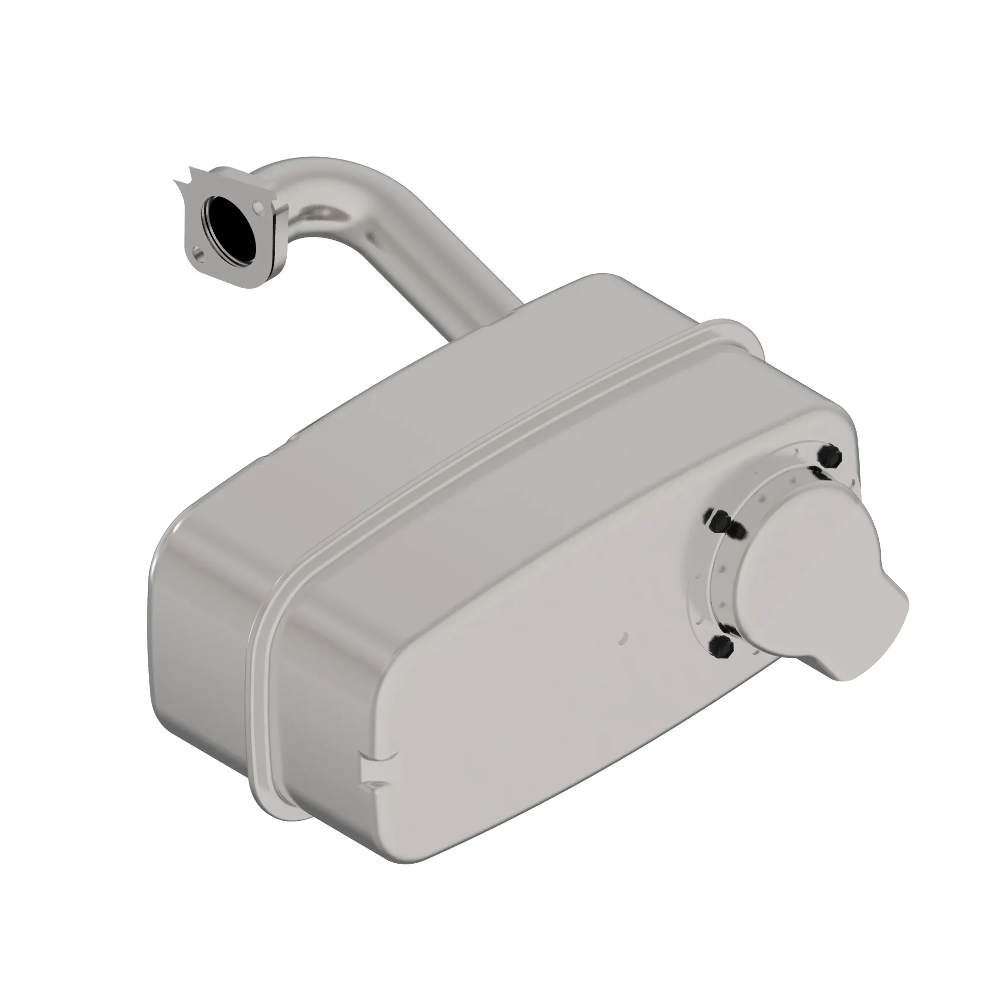 Muffler
