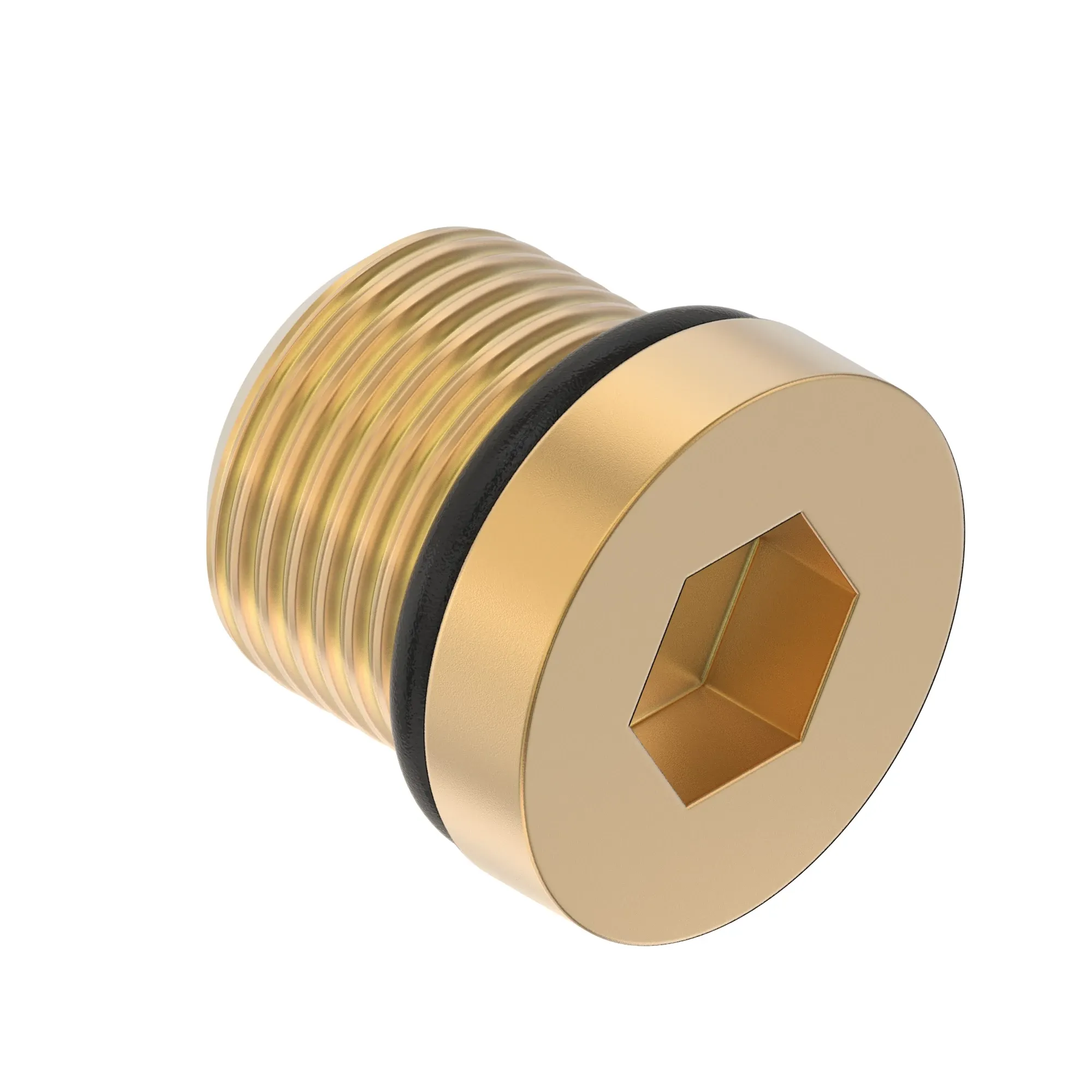 John Deere Fitting Plug - AN122518