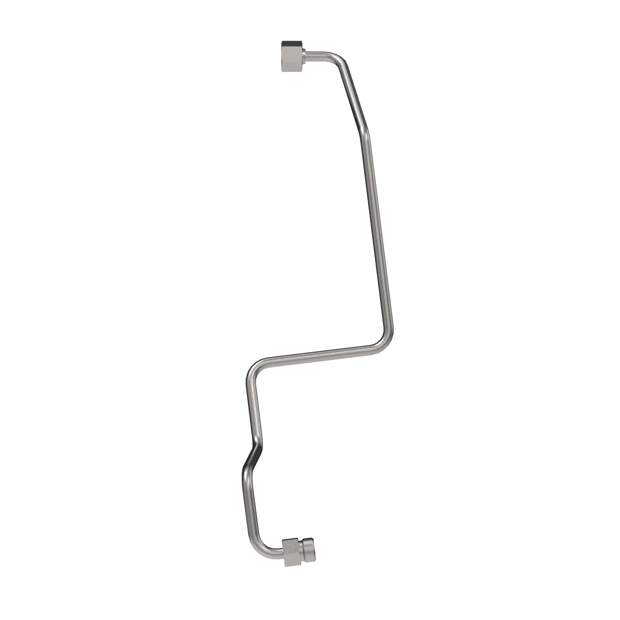 John Deere Priority Valve Load Sense Oil Line without HBTV - AL227223