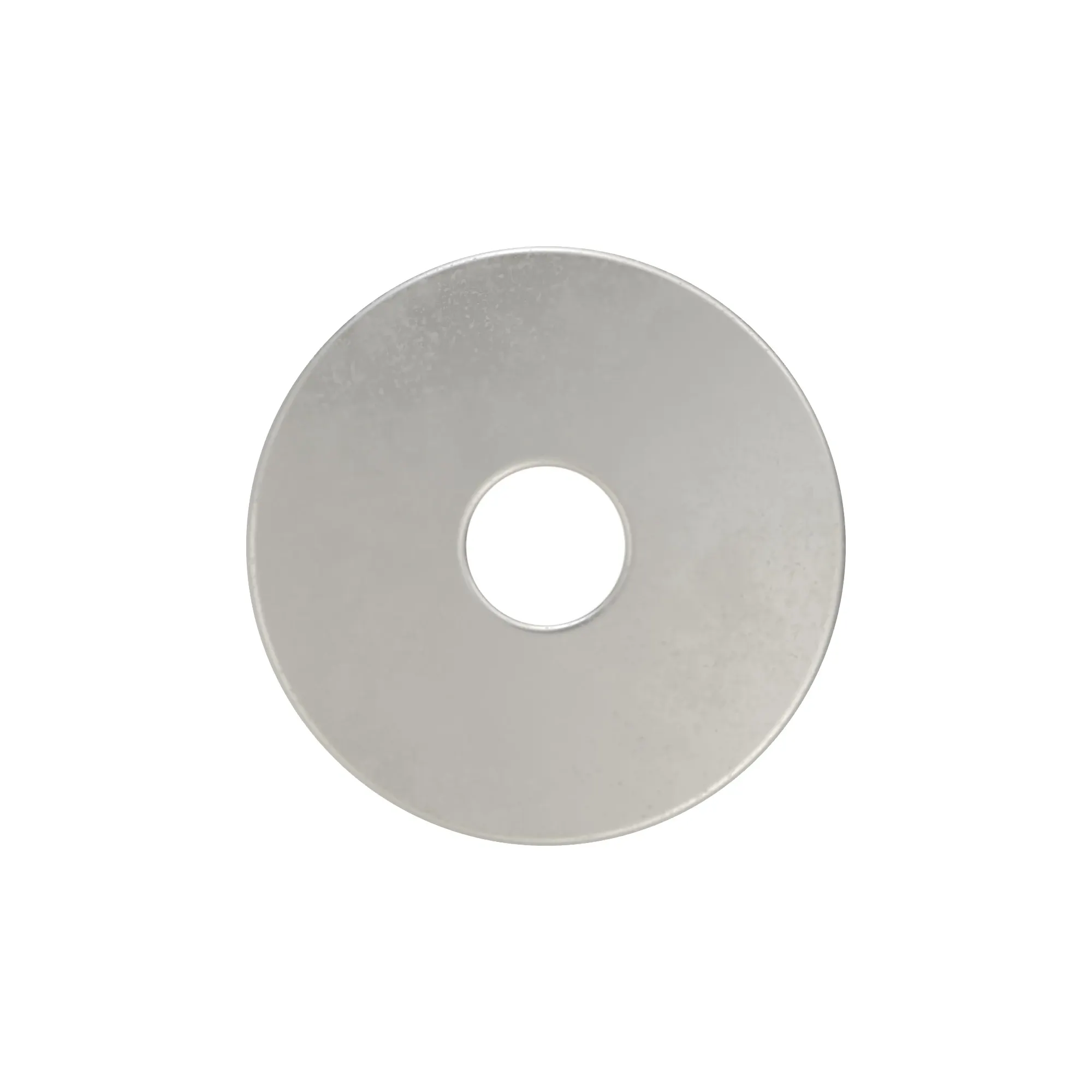 WASHER, METALLIC, ROUND HOLE