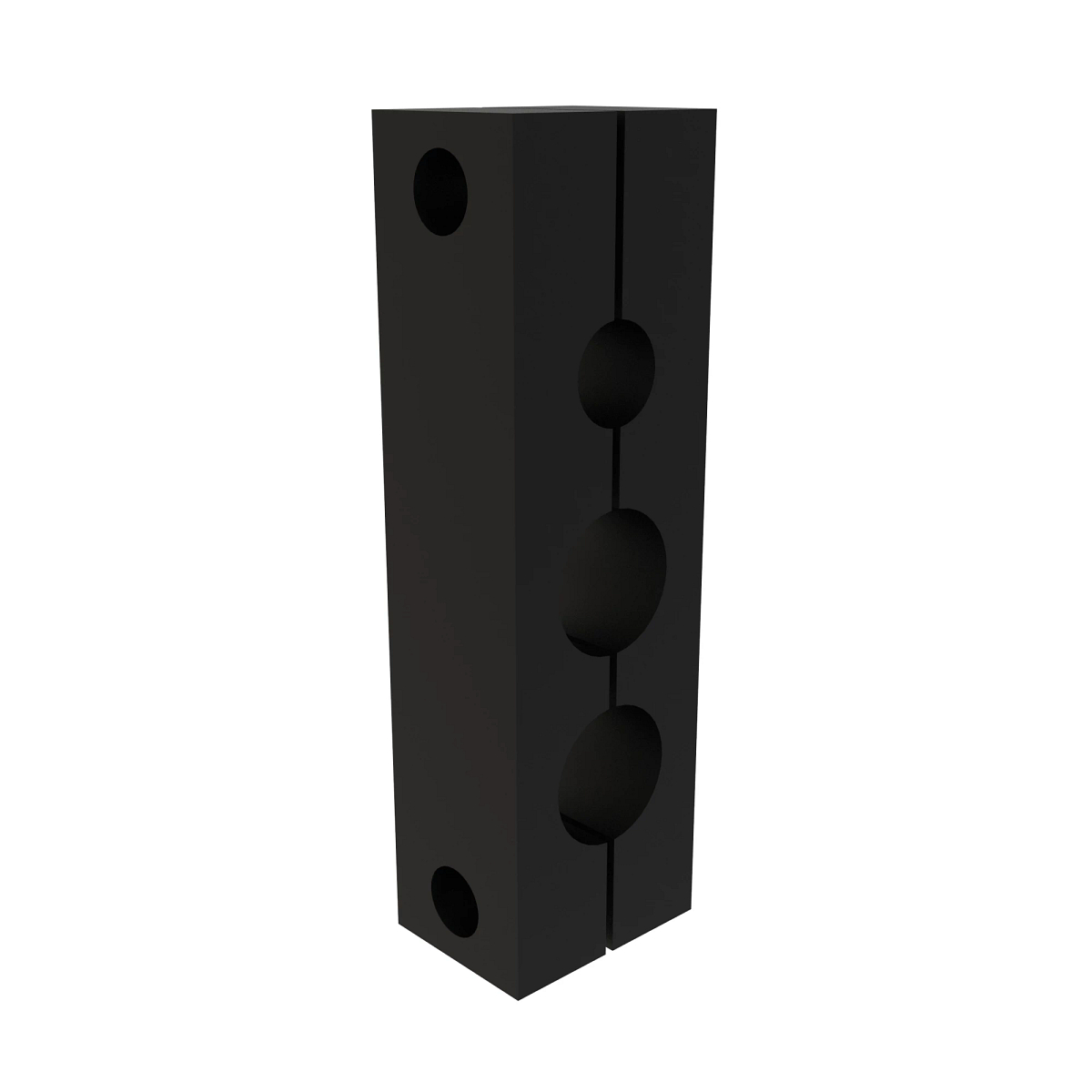 SCOTTSDALE 76FT-RUBBER BLOCK