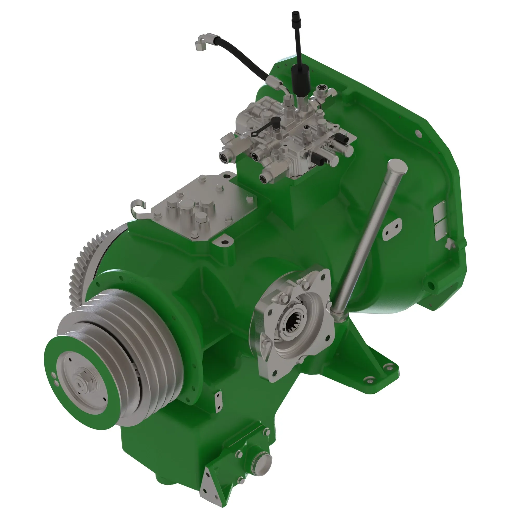John Deere Main PTO Gear Case - DE20125