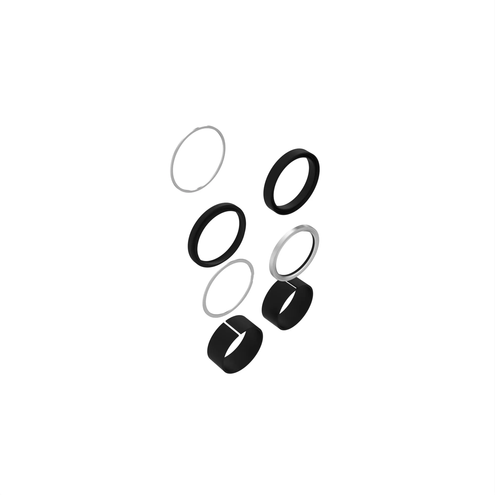 HYDRAULIC CYLINDER KIT, SEAL KIT, 7