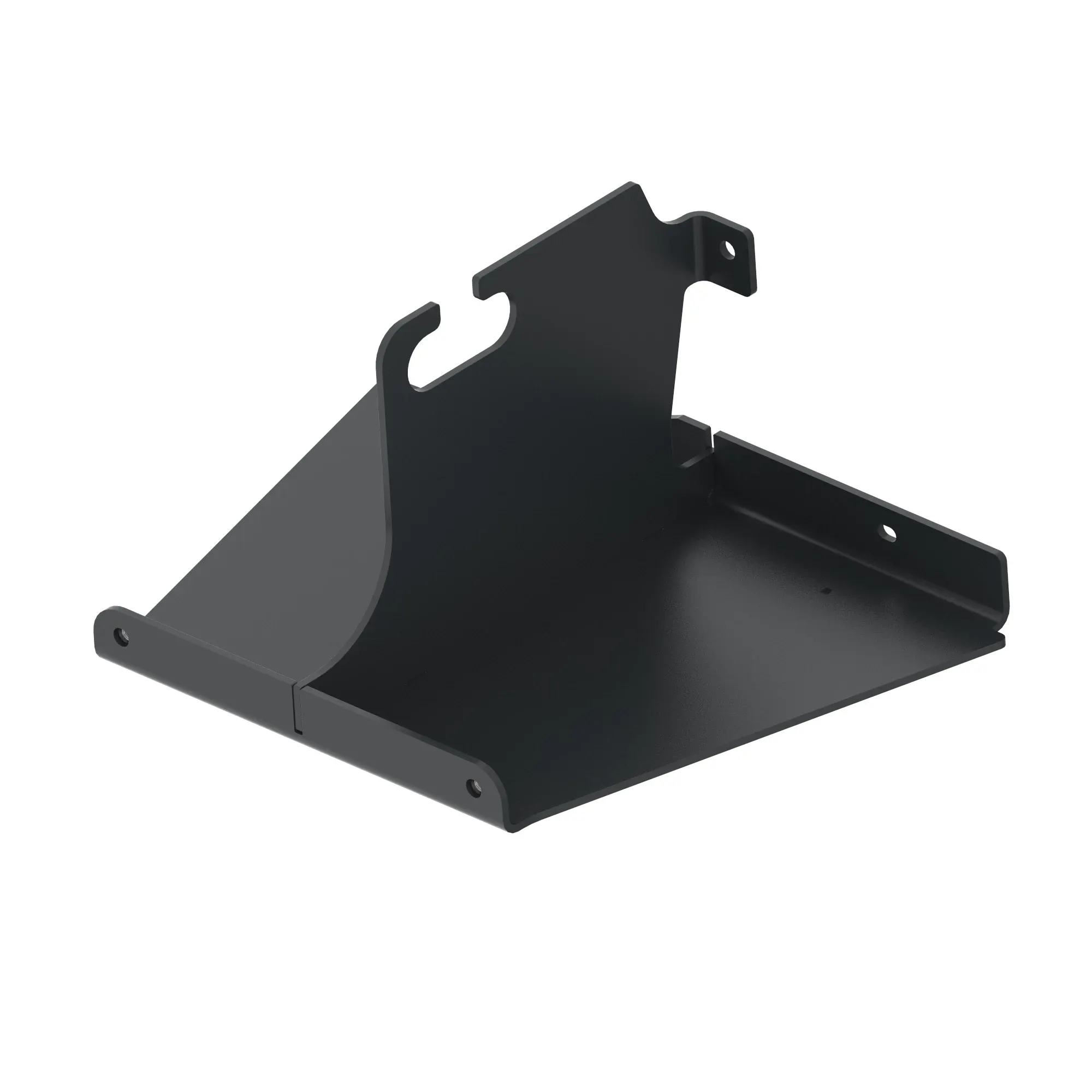 BATTERY BOX, SUPPORT ASSY-BATTERY