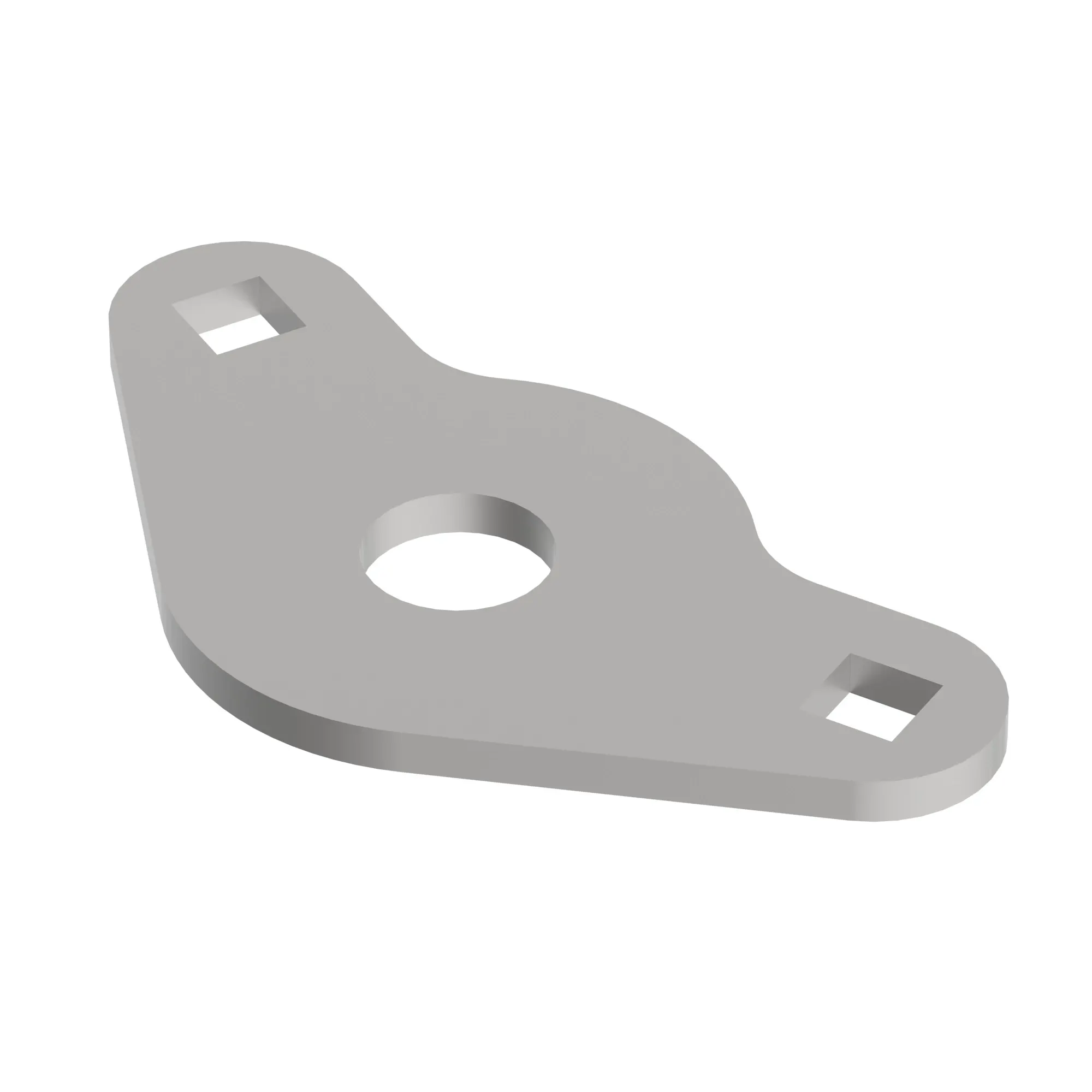 John Deere Plate - CC124486