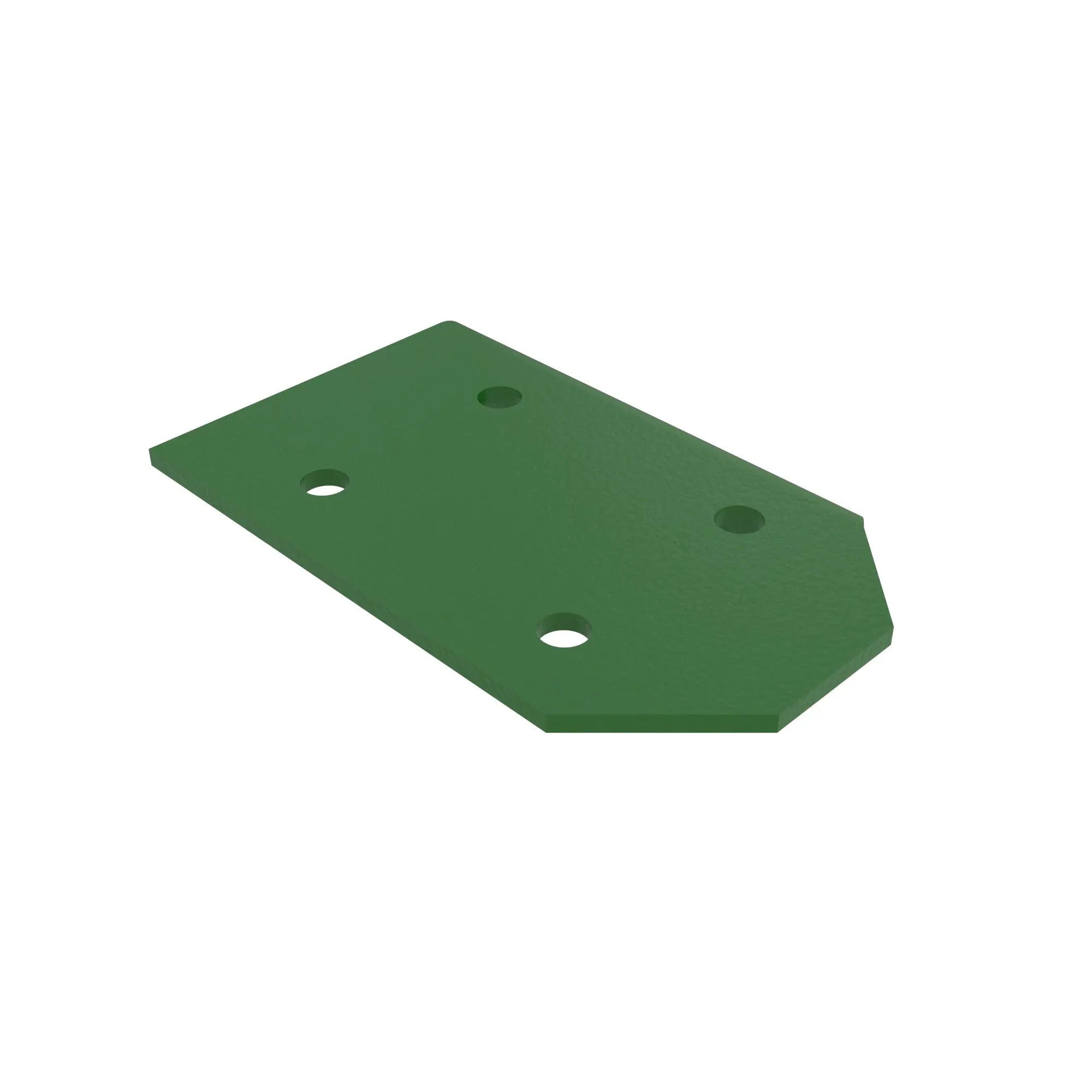 John Deere Transport Light Bracket, Right Side - H166206