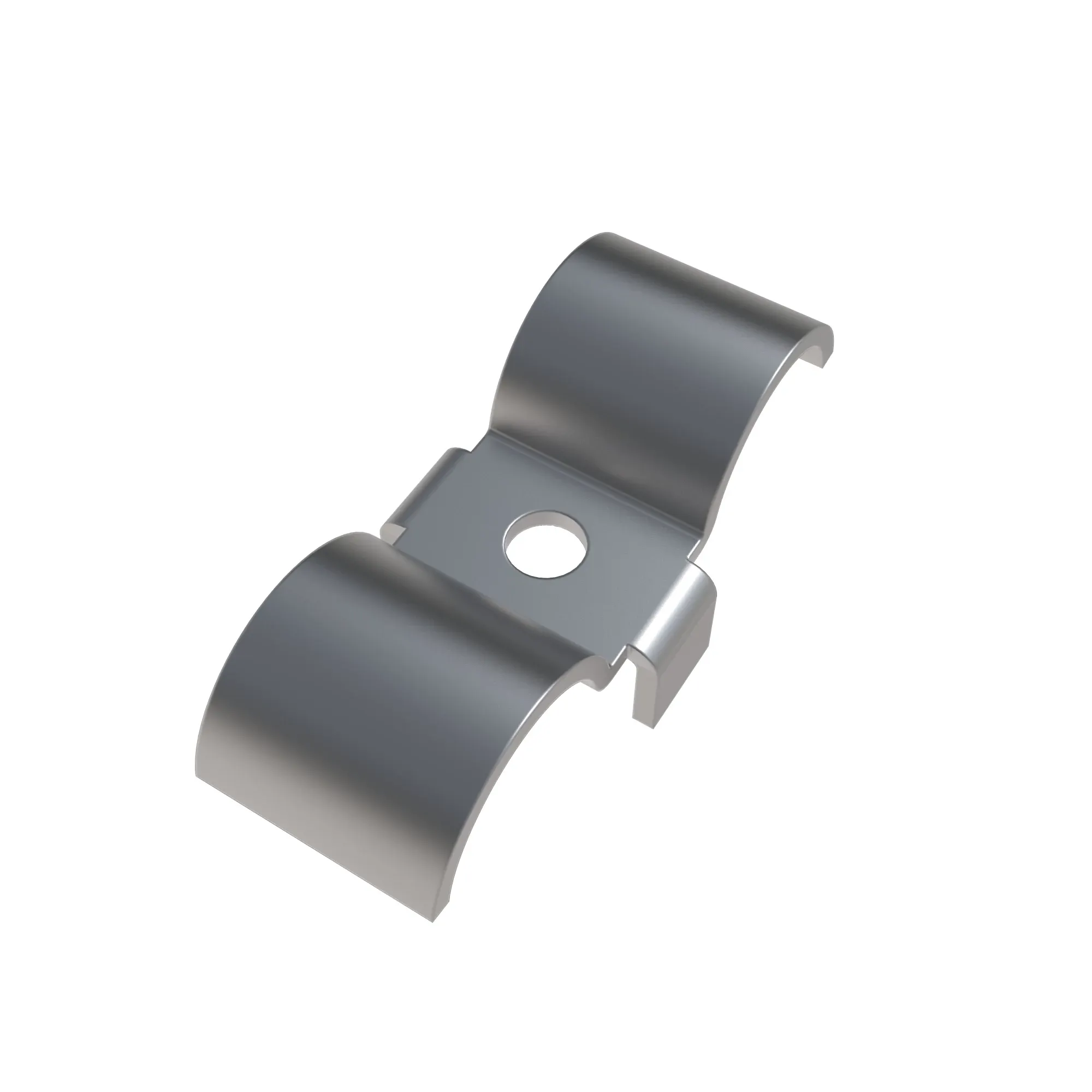 John Deere Bolt-On Double Clamp - AT477000