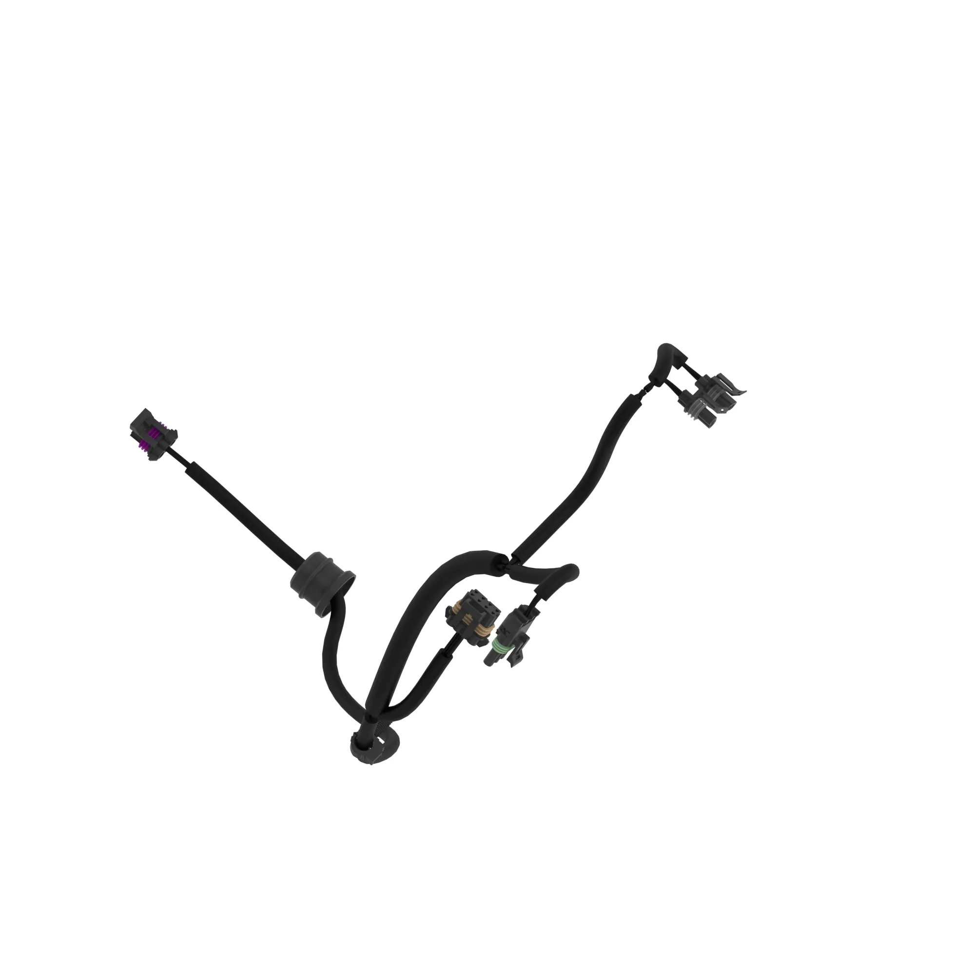 SENSOR WIRING HARNESS, HARNESS HITC