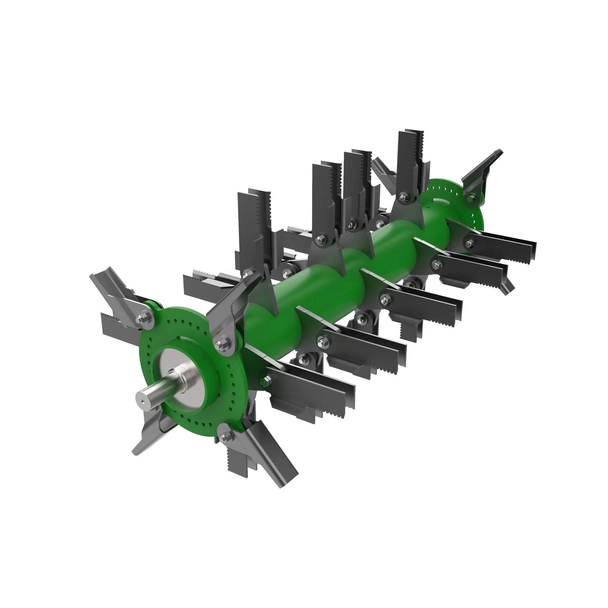 STRAW CHOPPER/WHOLE GOODS, ROTOR AS