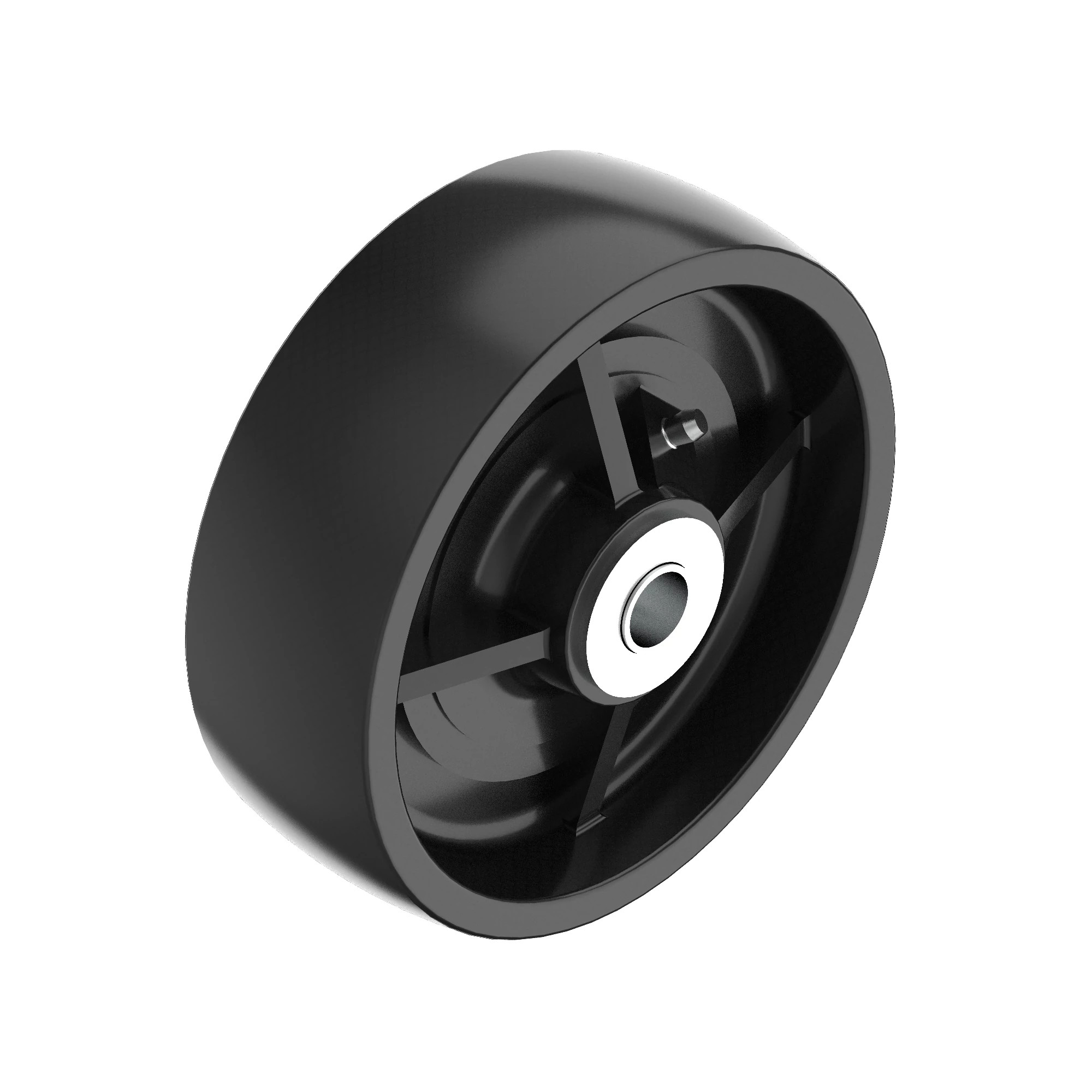 John Deere Anti Scalp Wheel - AM104139