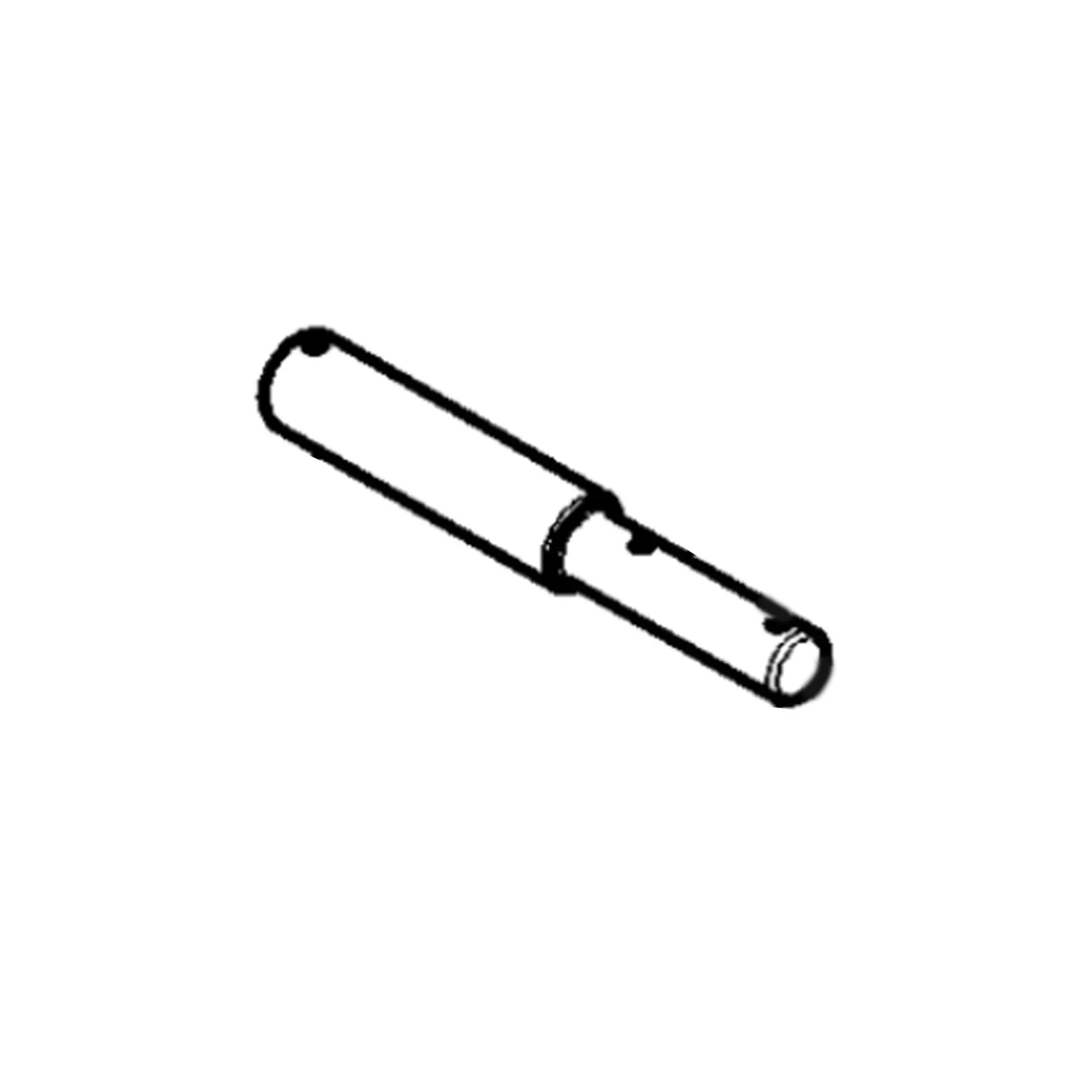 Top Link Pin W/Chain & Retainers