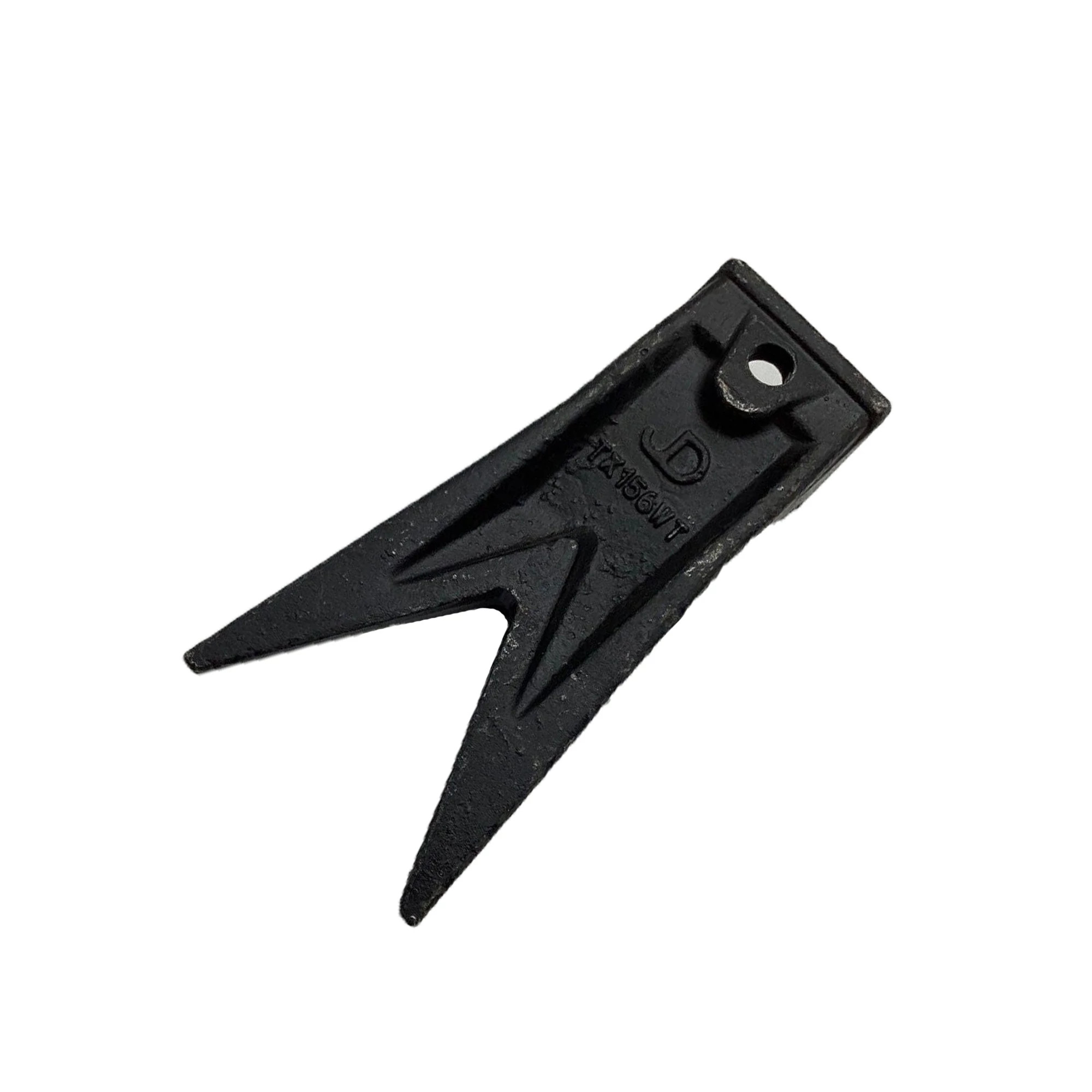 John Deere Hensley Top Mount Twin Tiger Tooth, 156 Series - TX156WT