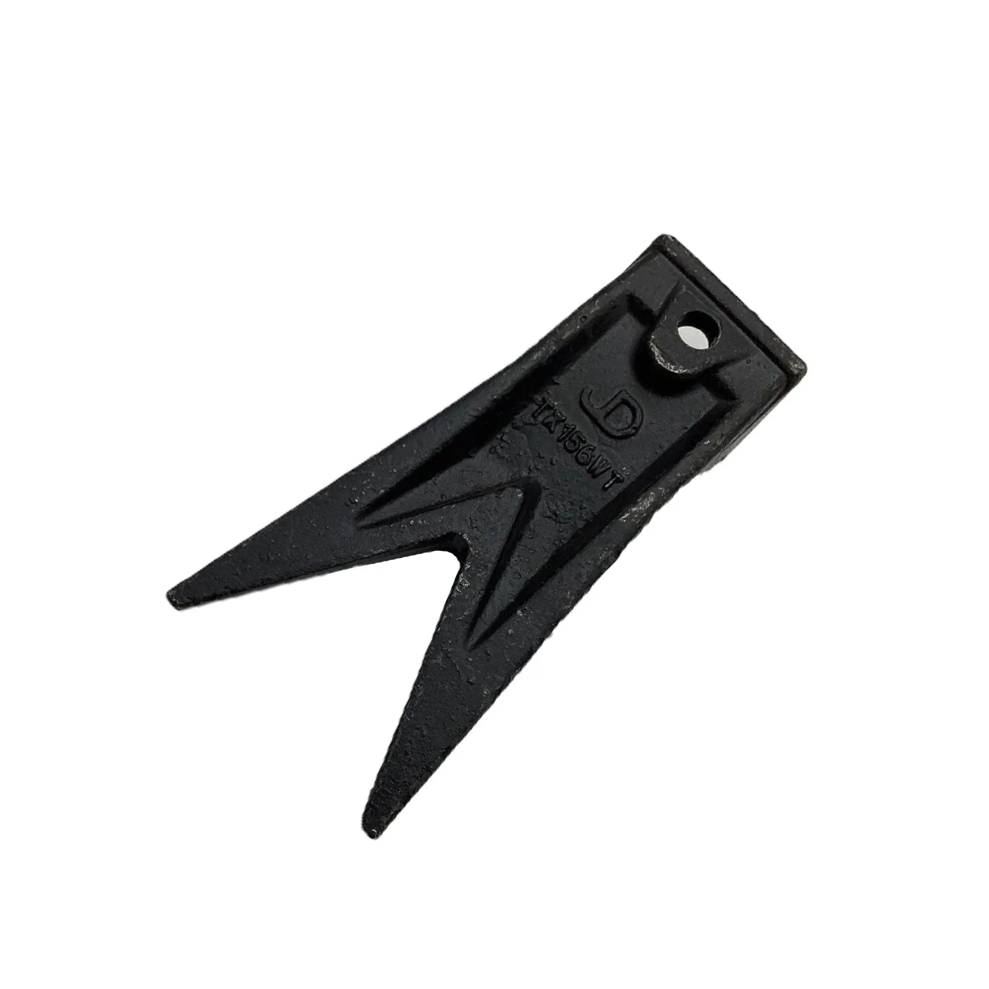 John Deere Hensley Top Mount Twin Tiger Tooth, 156 Series - TX156WT