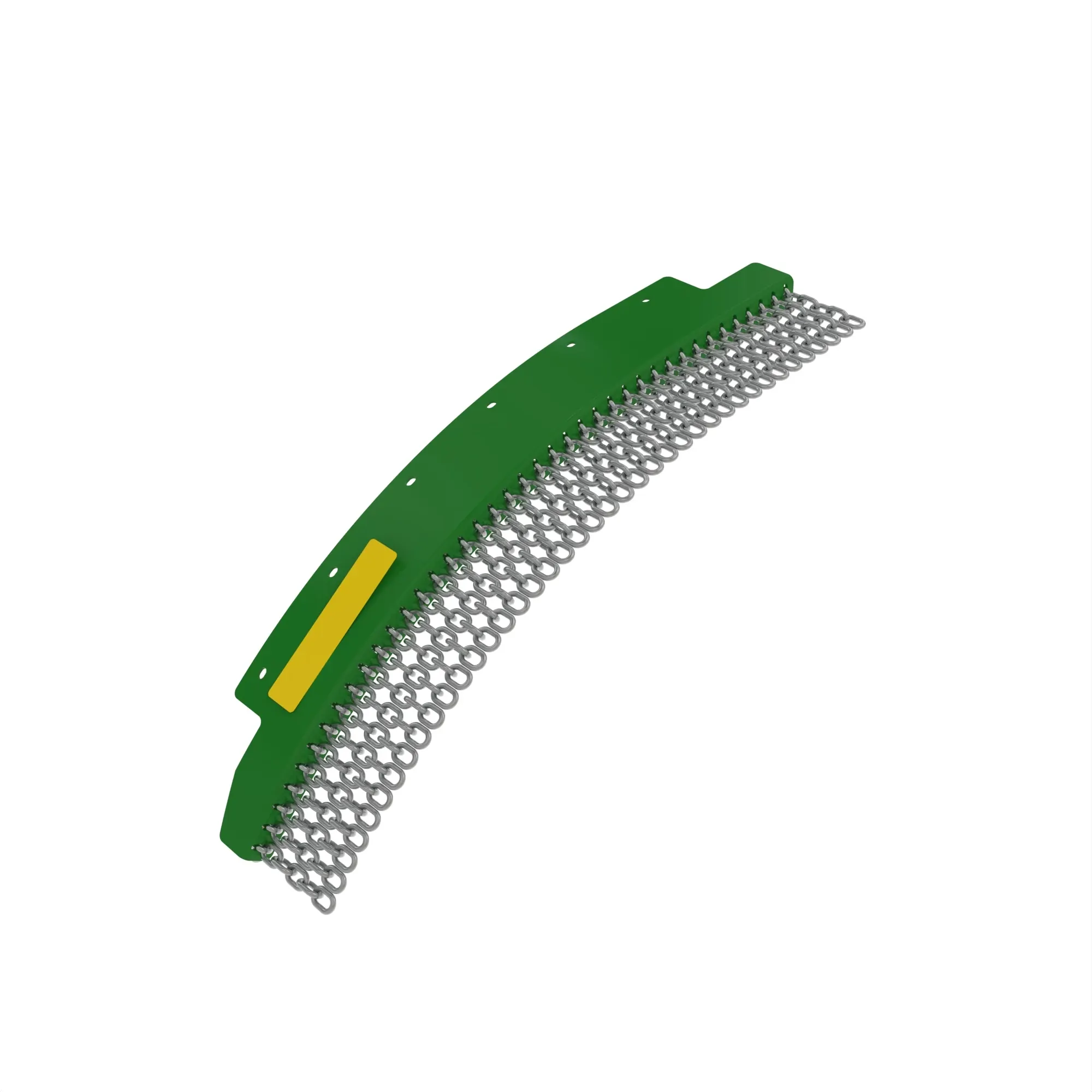 John Deere Front Shield and Chain Kit - AE83252