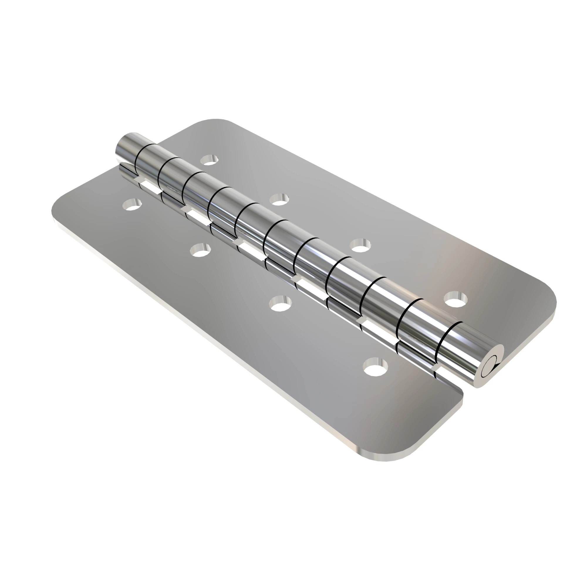 John Deere Left Side Pod Door Hinge - AT476225