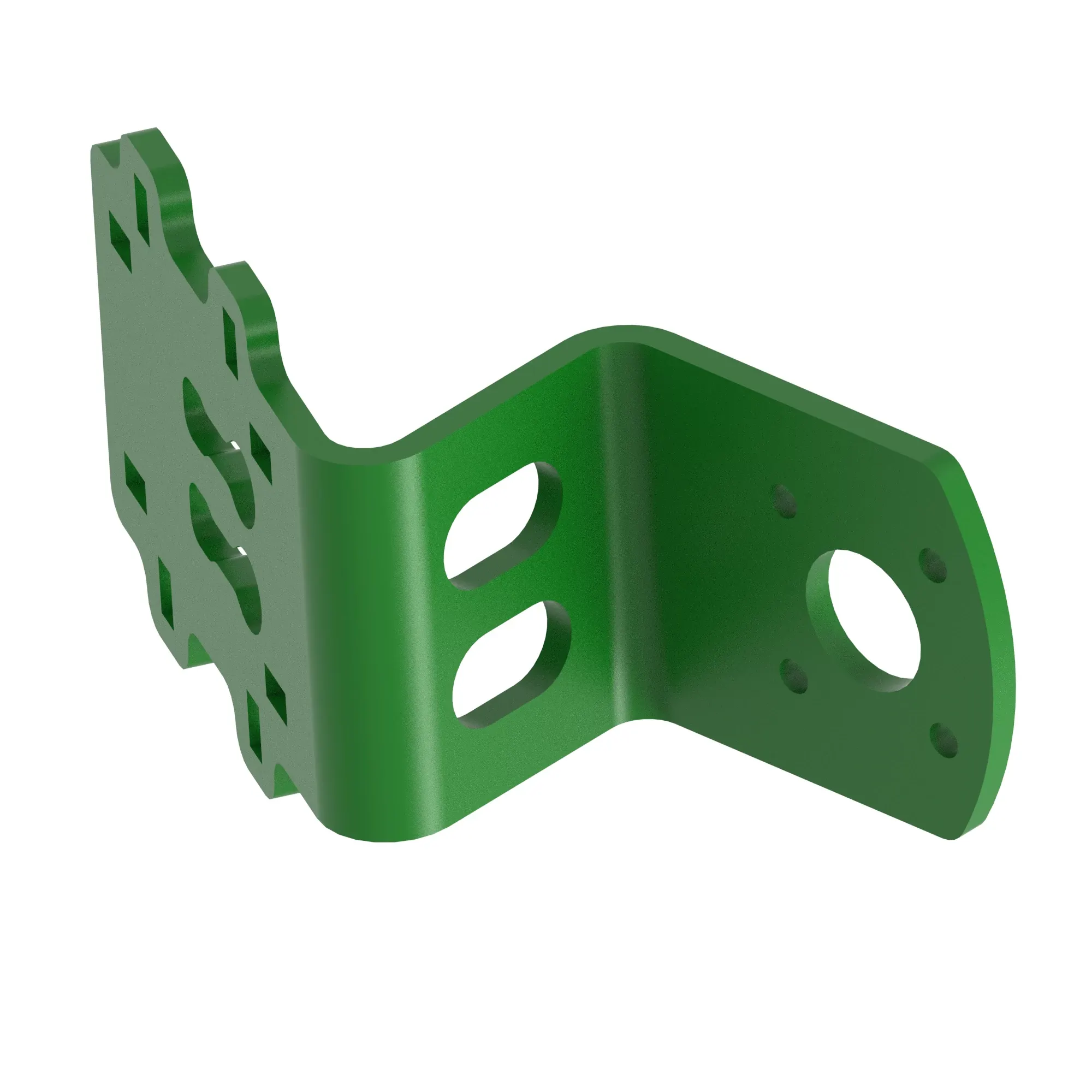 ANGLE - COMPACTOR SUPPORT