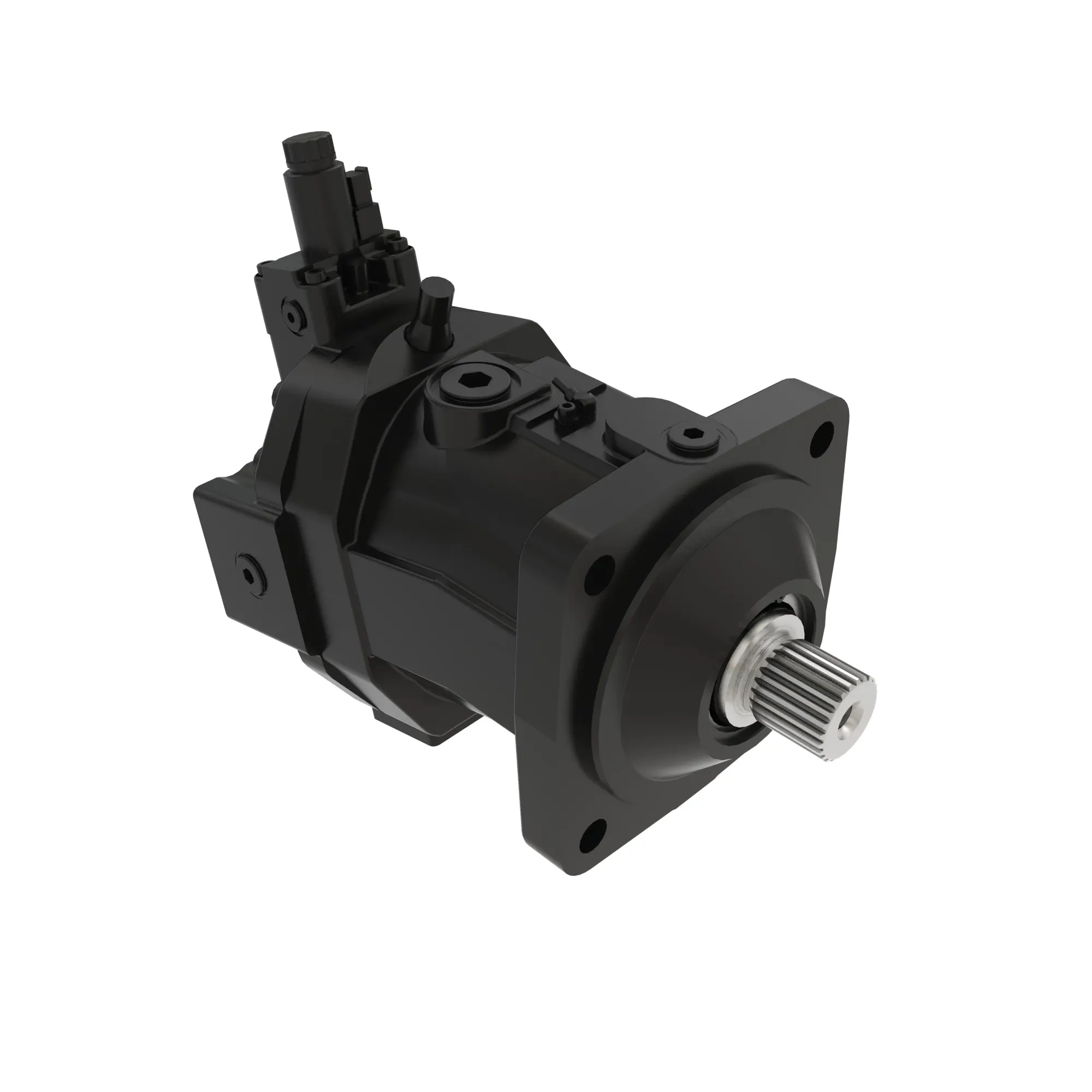 John Deere Hydraulic Motor - F075293