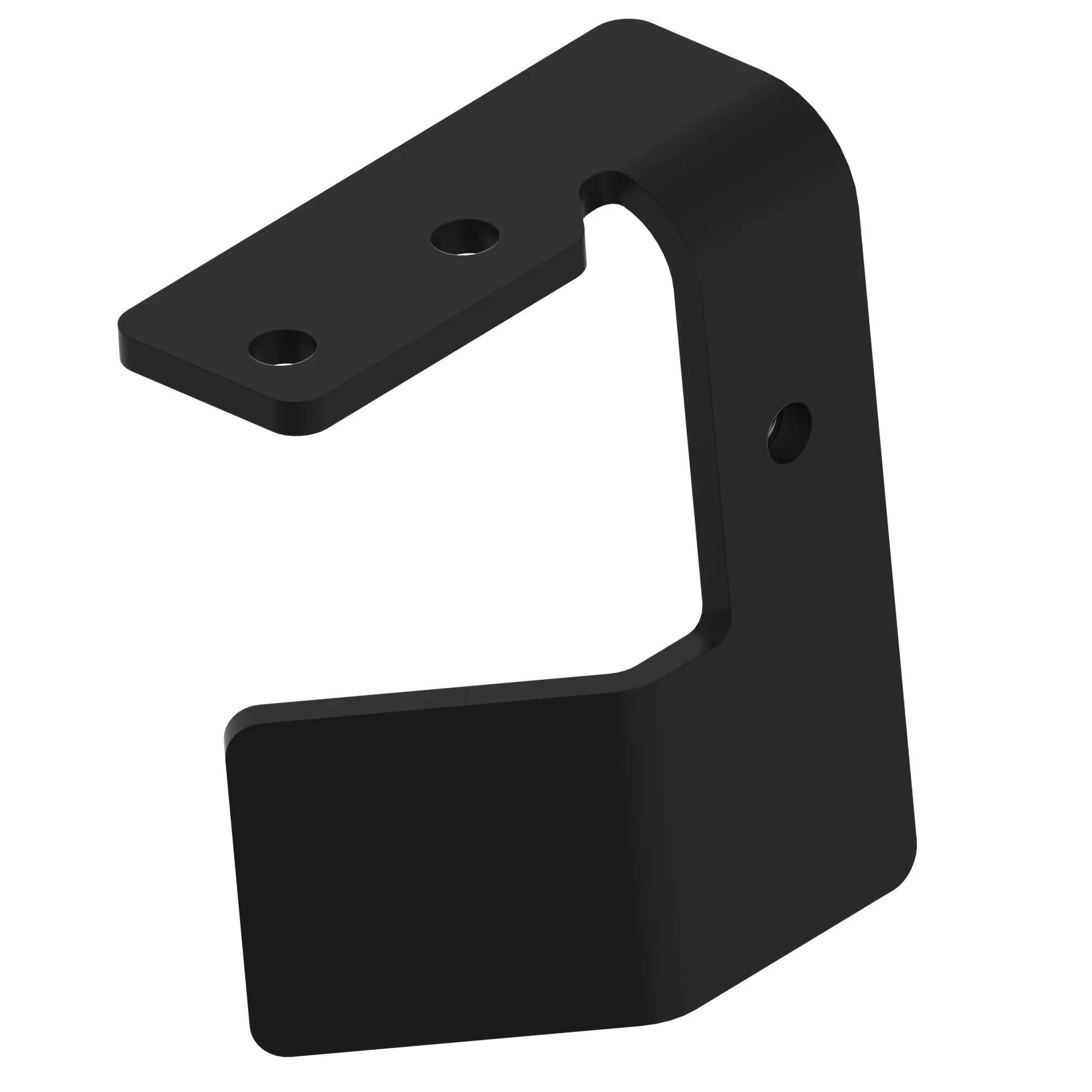 BRACKET, RIGHT REAR BOTTOM ENGINE P