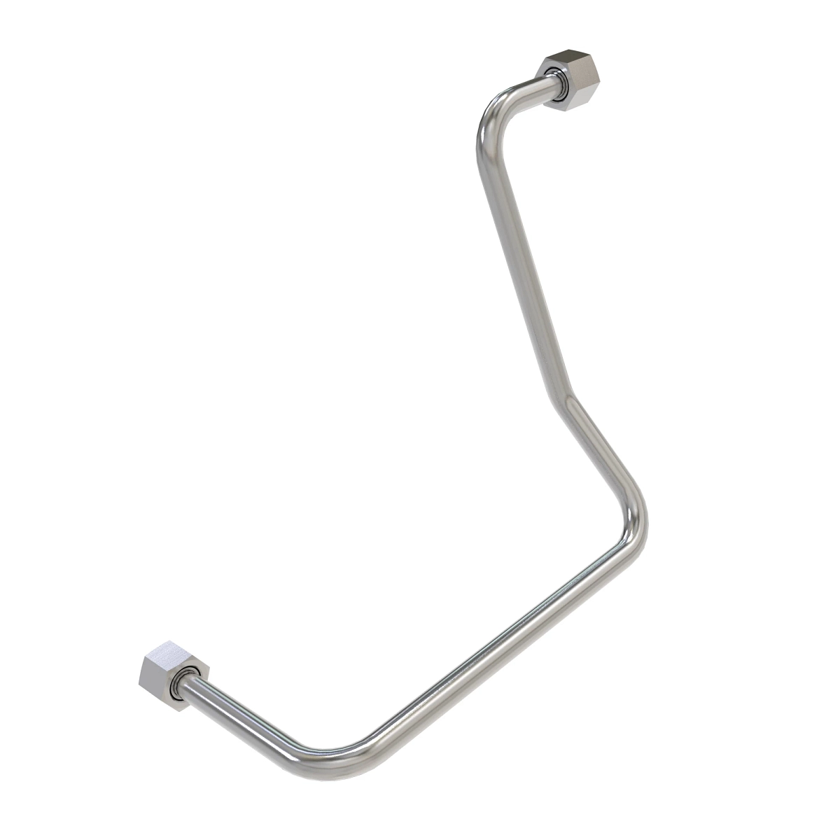 Oil Line, Steering, B Line, Rear