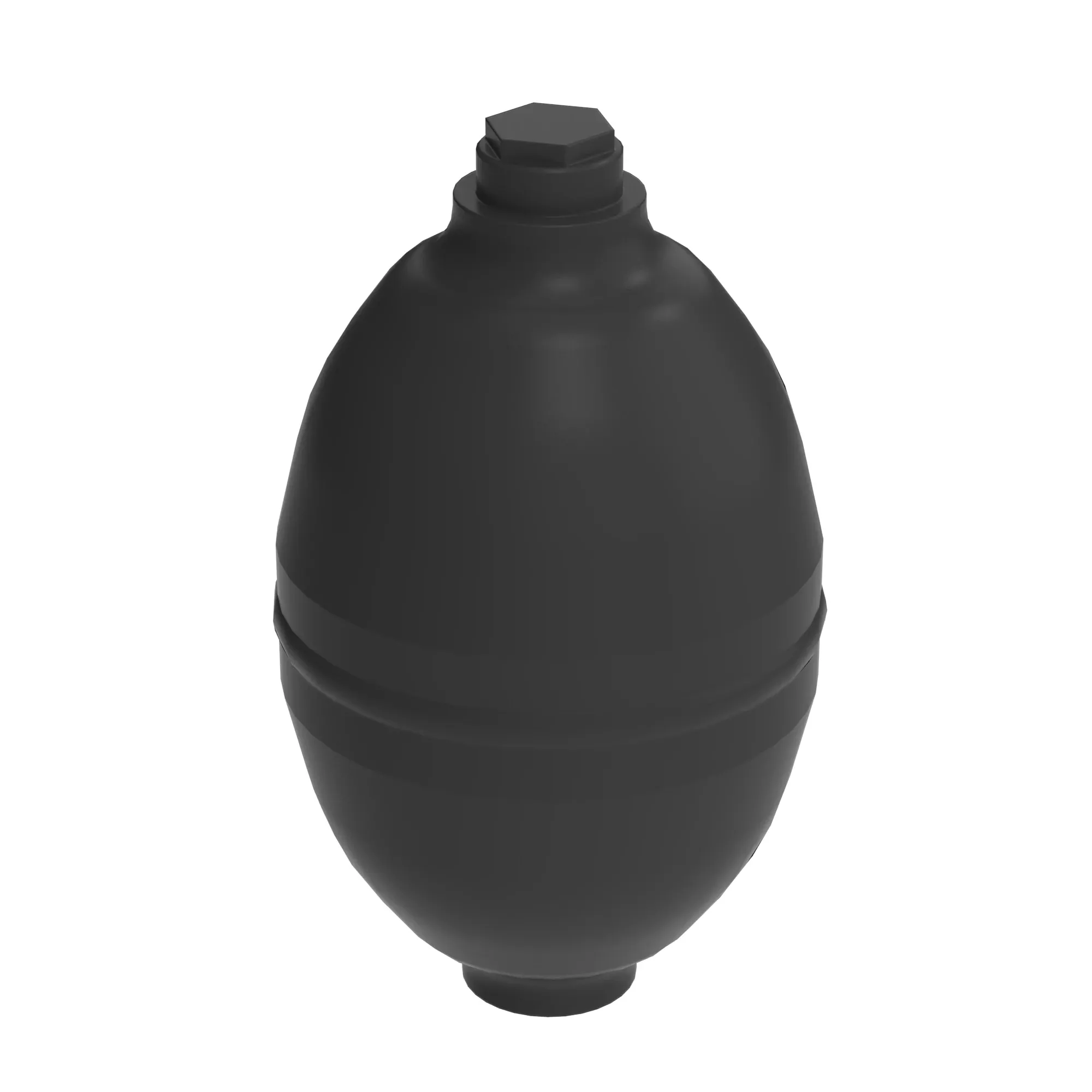 John Deere Hydraulic Accumulator - DC215177